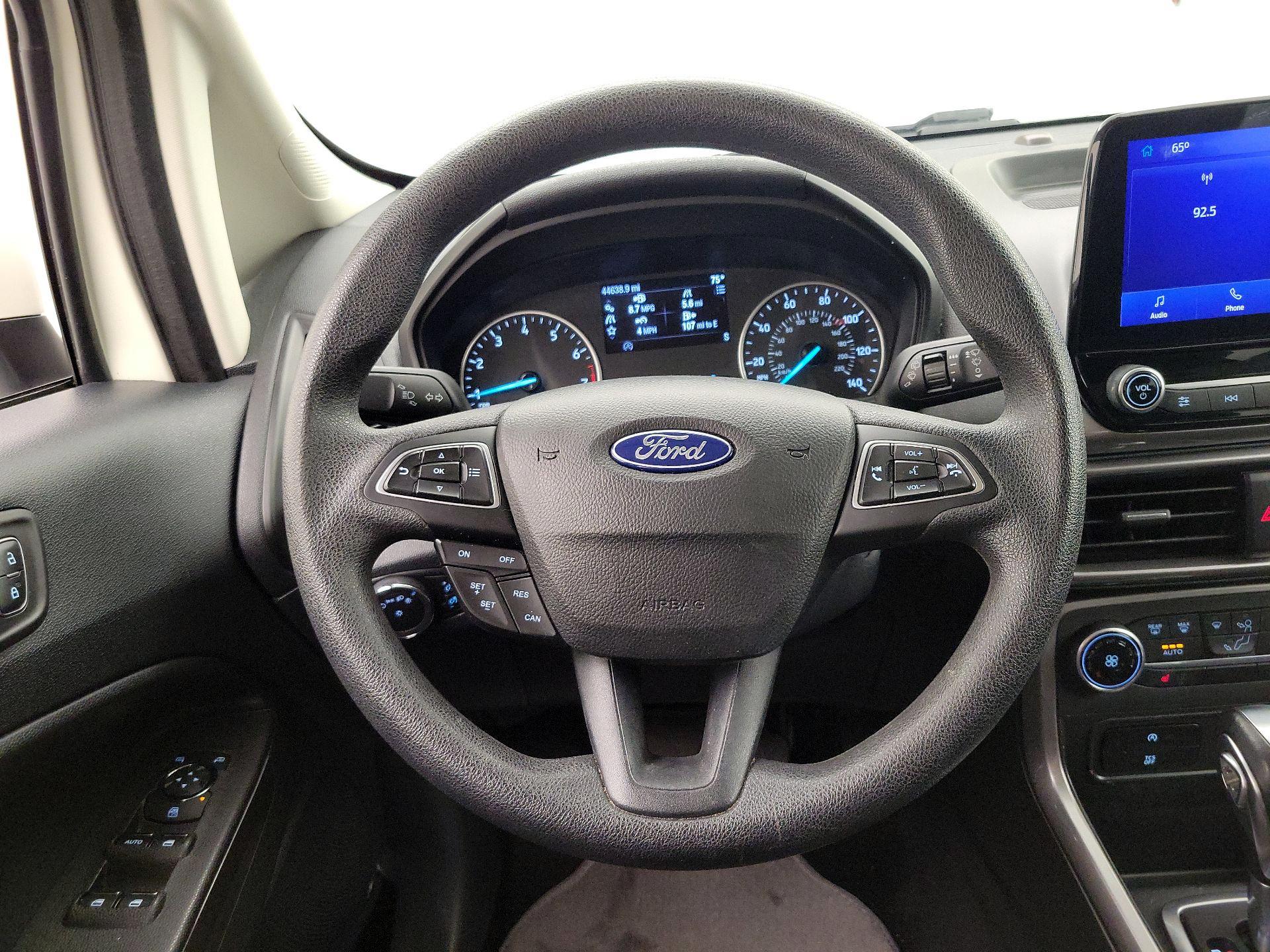 Thumbnail: 2021 Ford EcoSport - 10