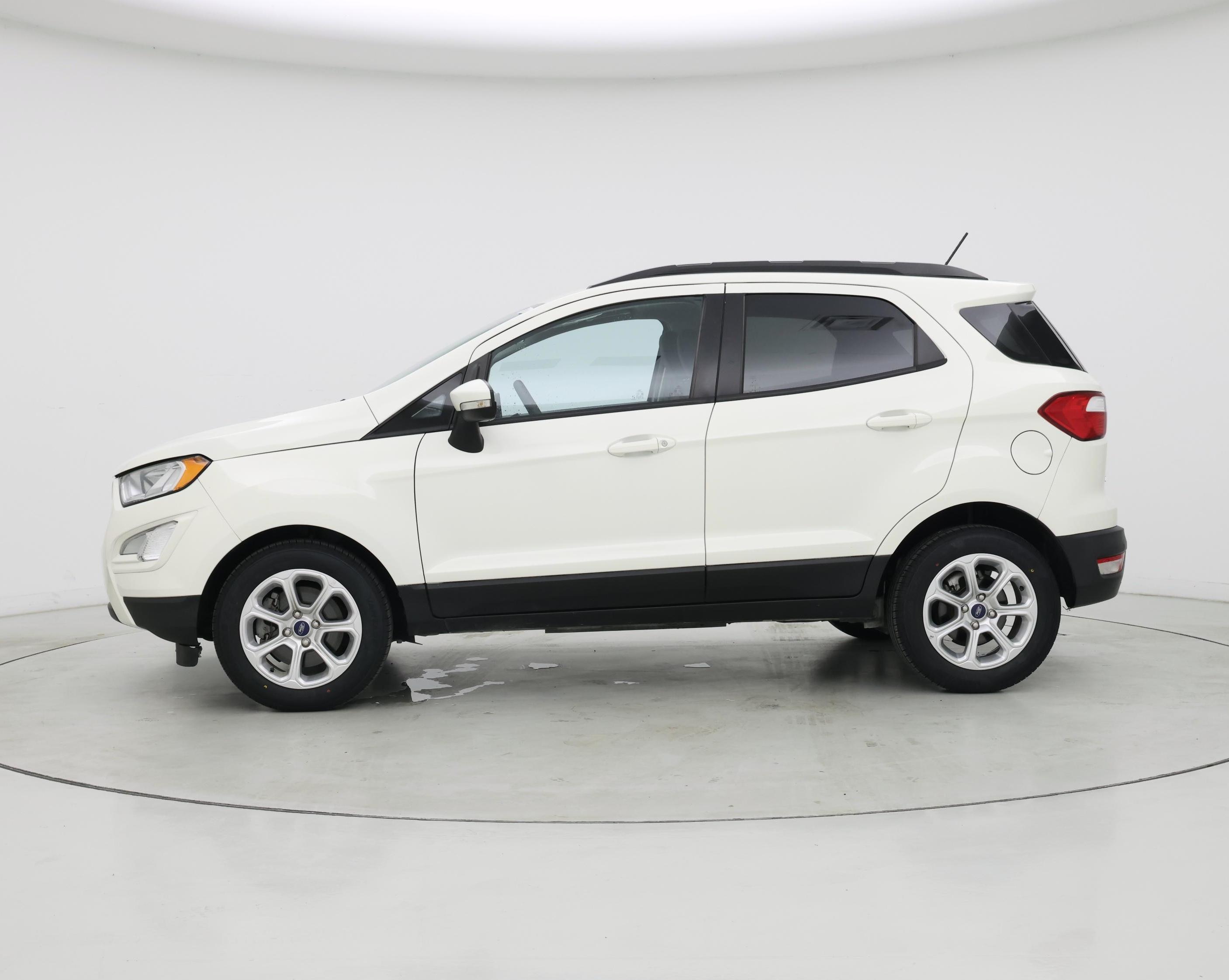 Thumbnail: 2021 Ford EcoSport - 3