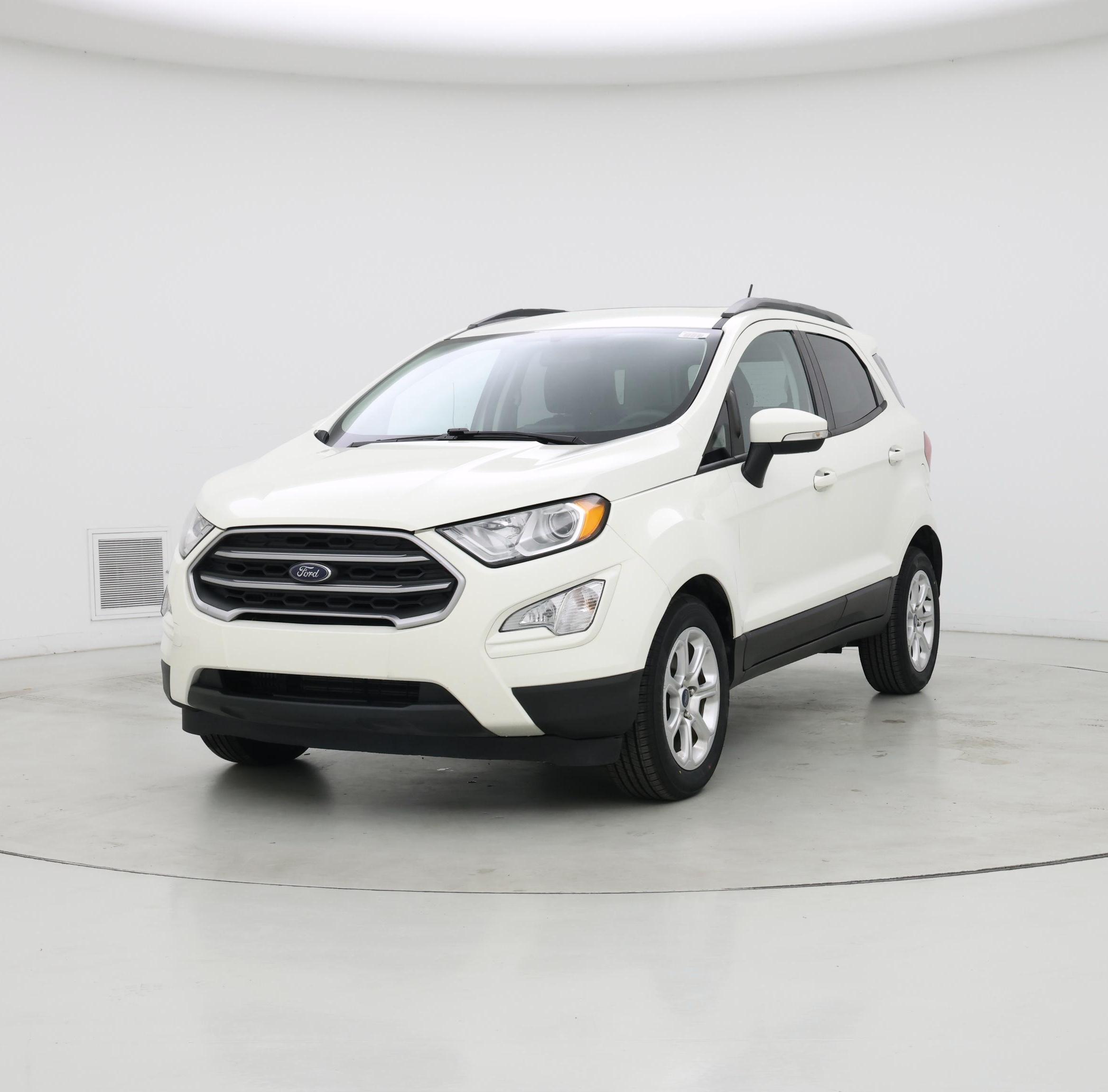 Thumbnail: 2021 Ford EcoSport - 4