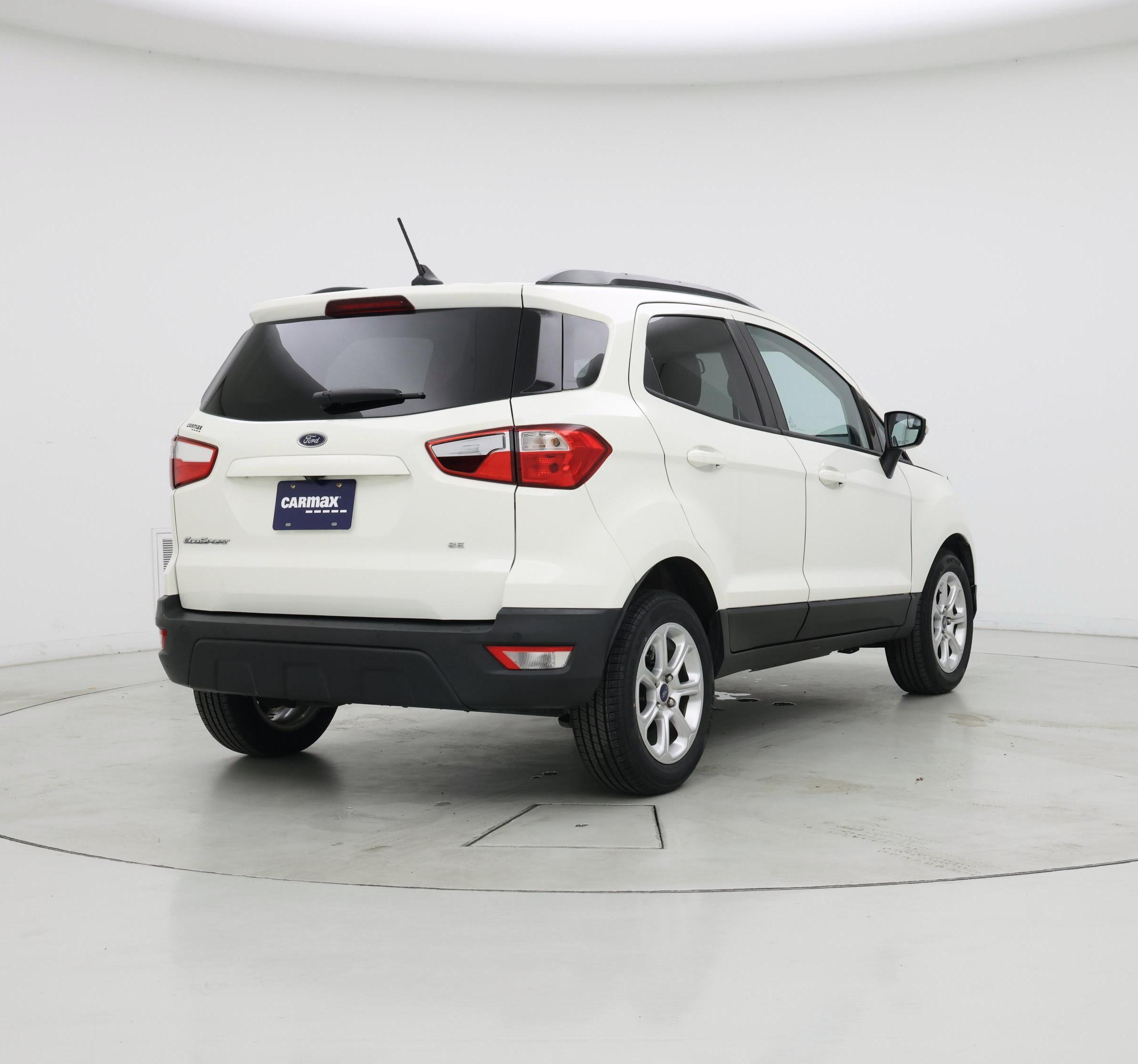 Thumbnail: 2021 Ford EcoSport - 8