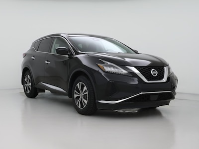 2021 Nissan Murano S