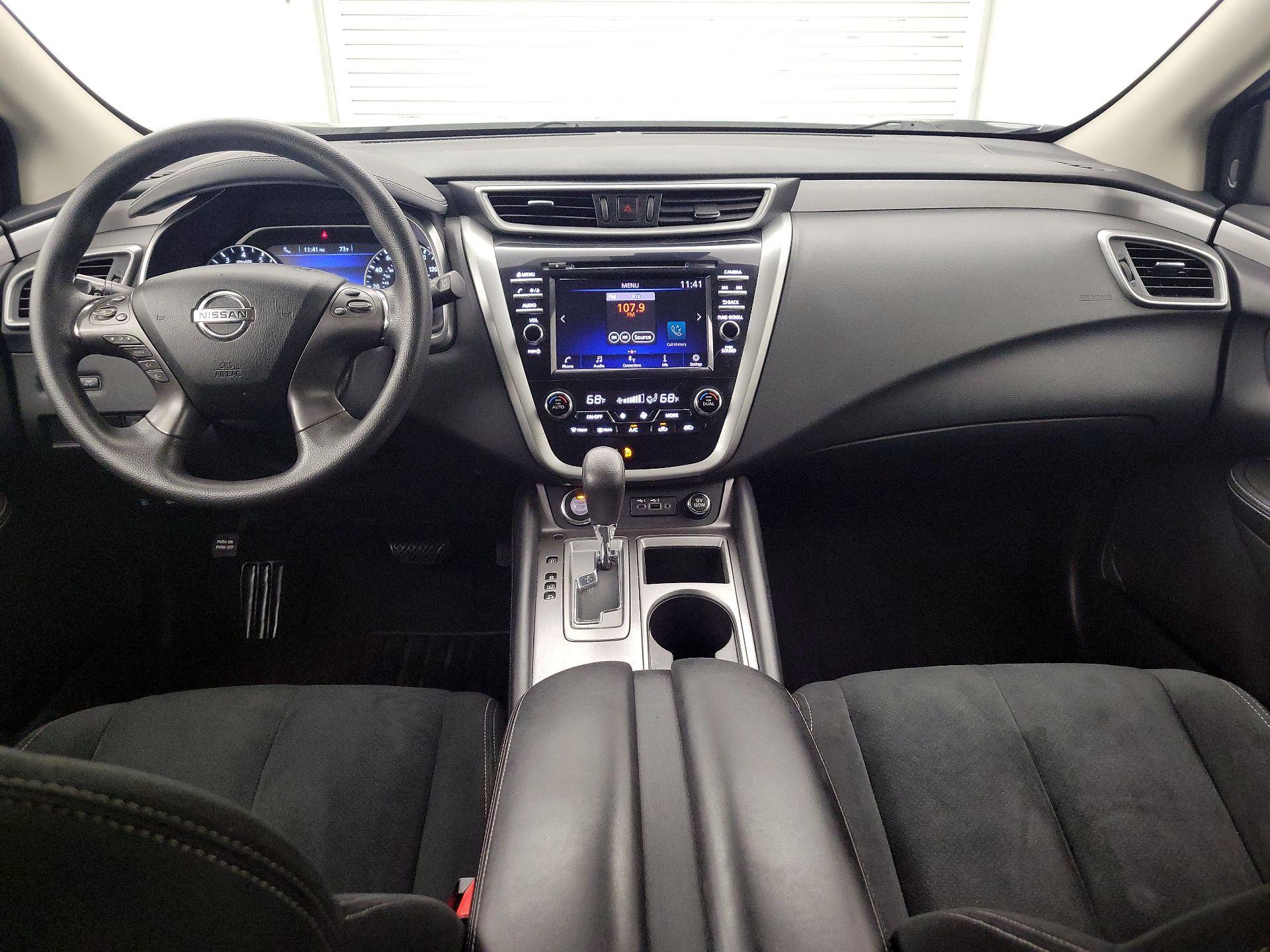 Thumbnail: 2021 Nissan Murano - 9