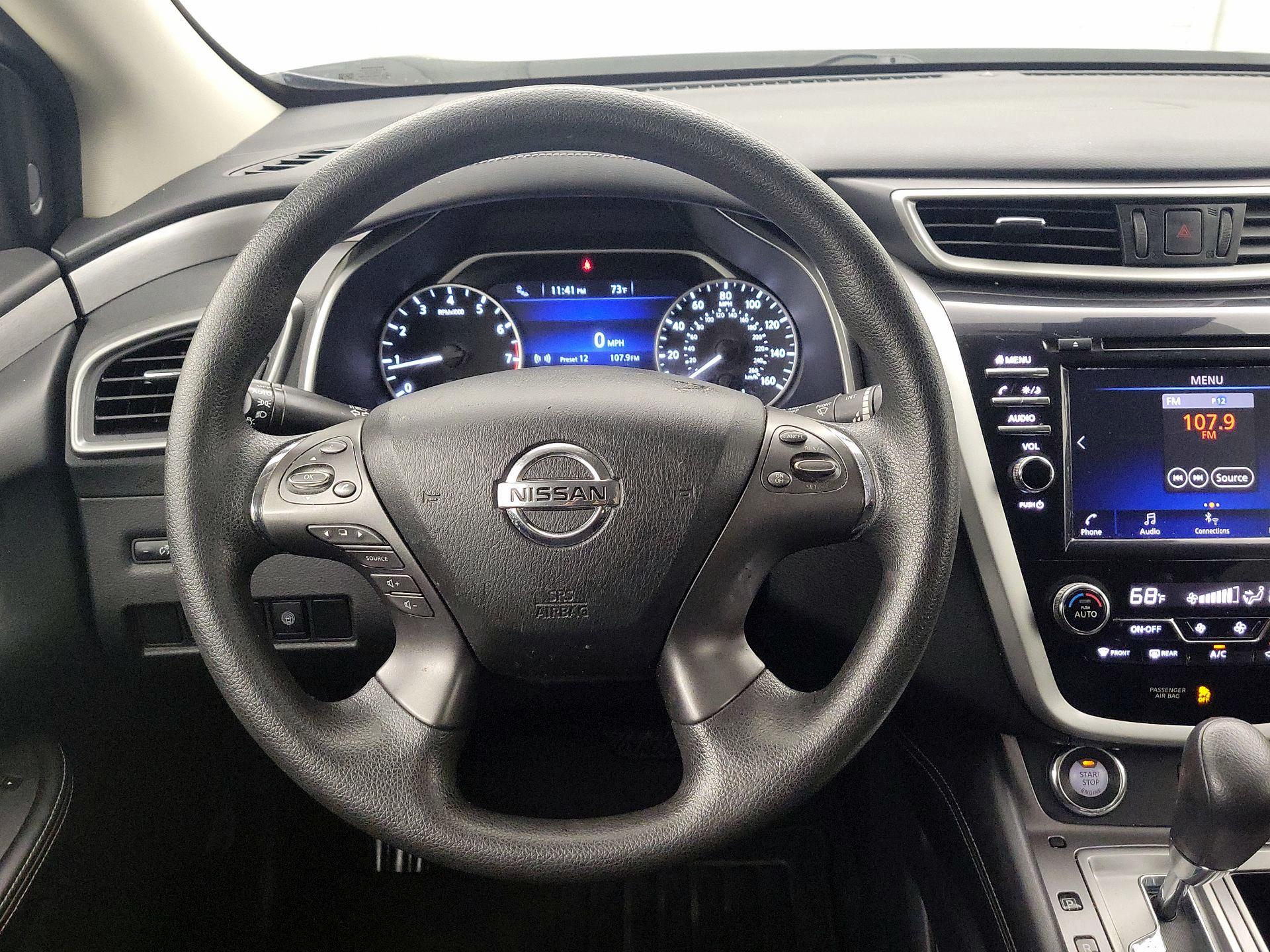 Thumbnail: 2021 Nissan Murano - 10