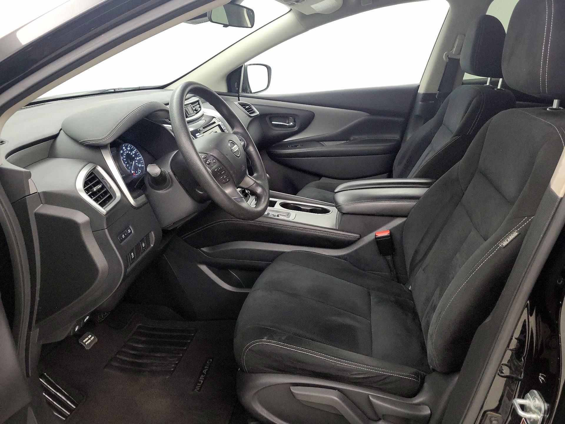 Thumbnail: 2021 Nissan Murano - 11