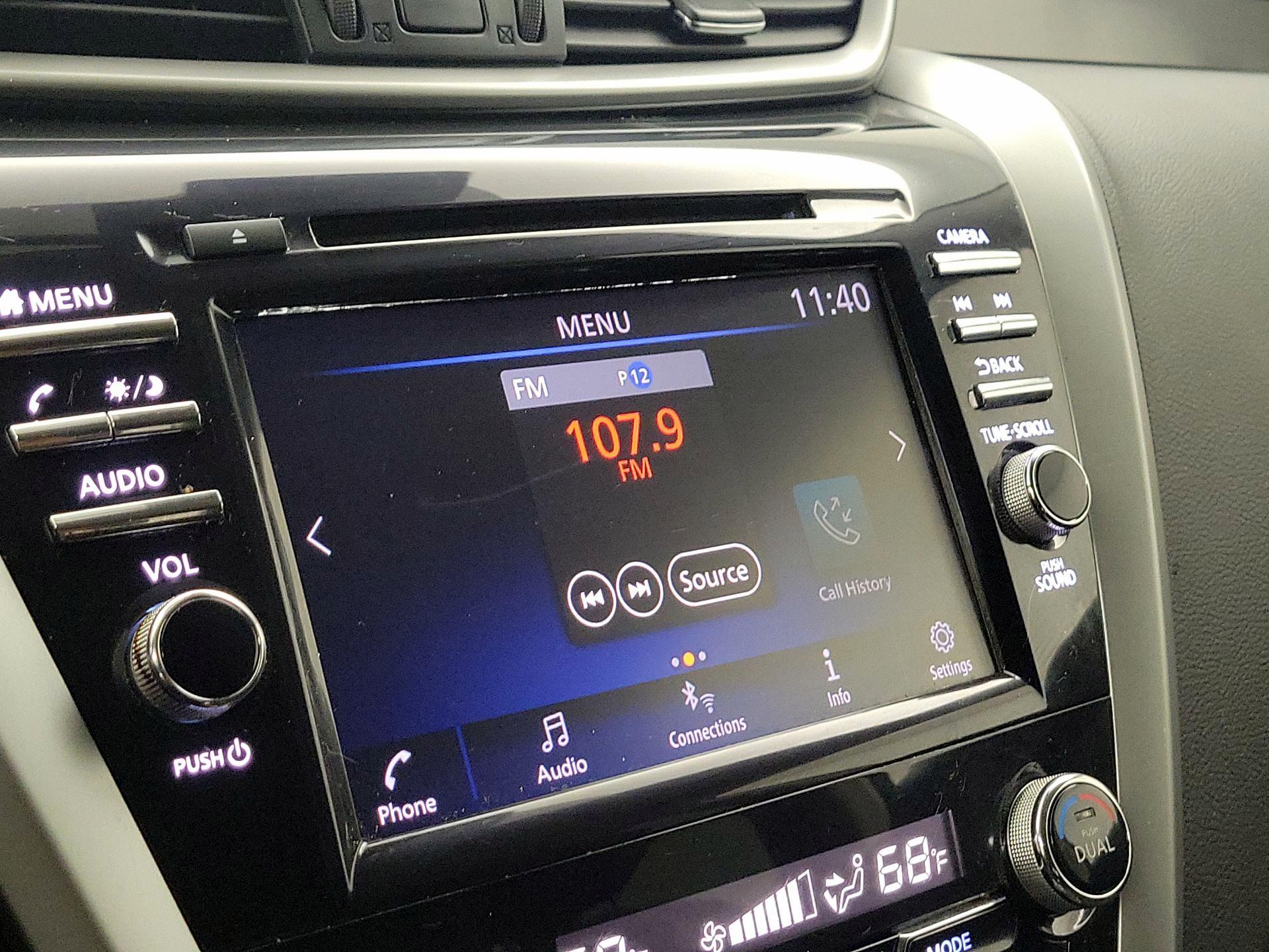 Thumbnail: 2021 Nissan Murano - 15