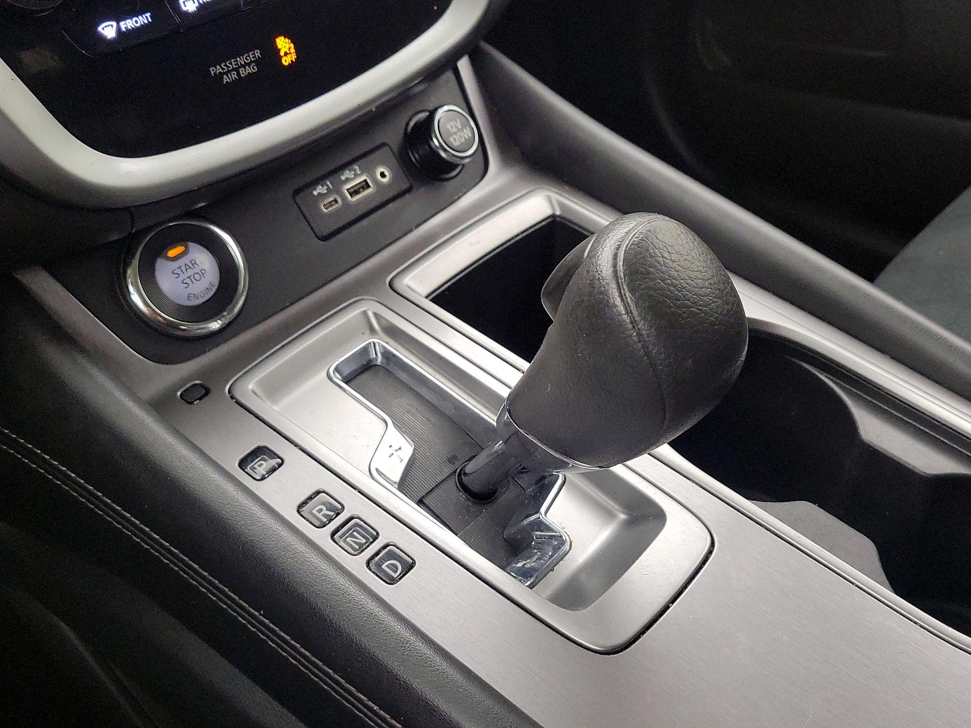 Thumbnail: 2021 Nissan Murano - 17