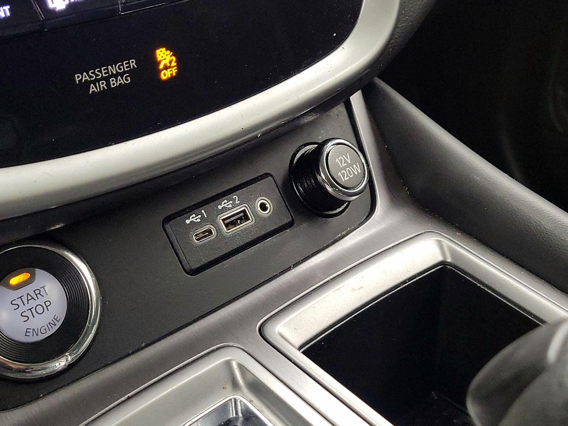 Thumbnail: 2021 Nissan Murano - 18