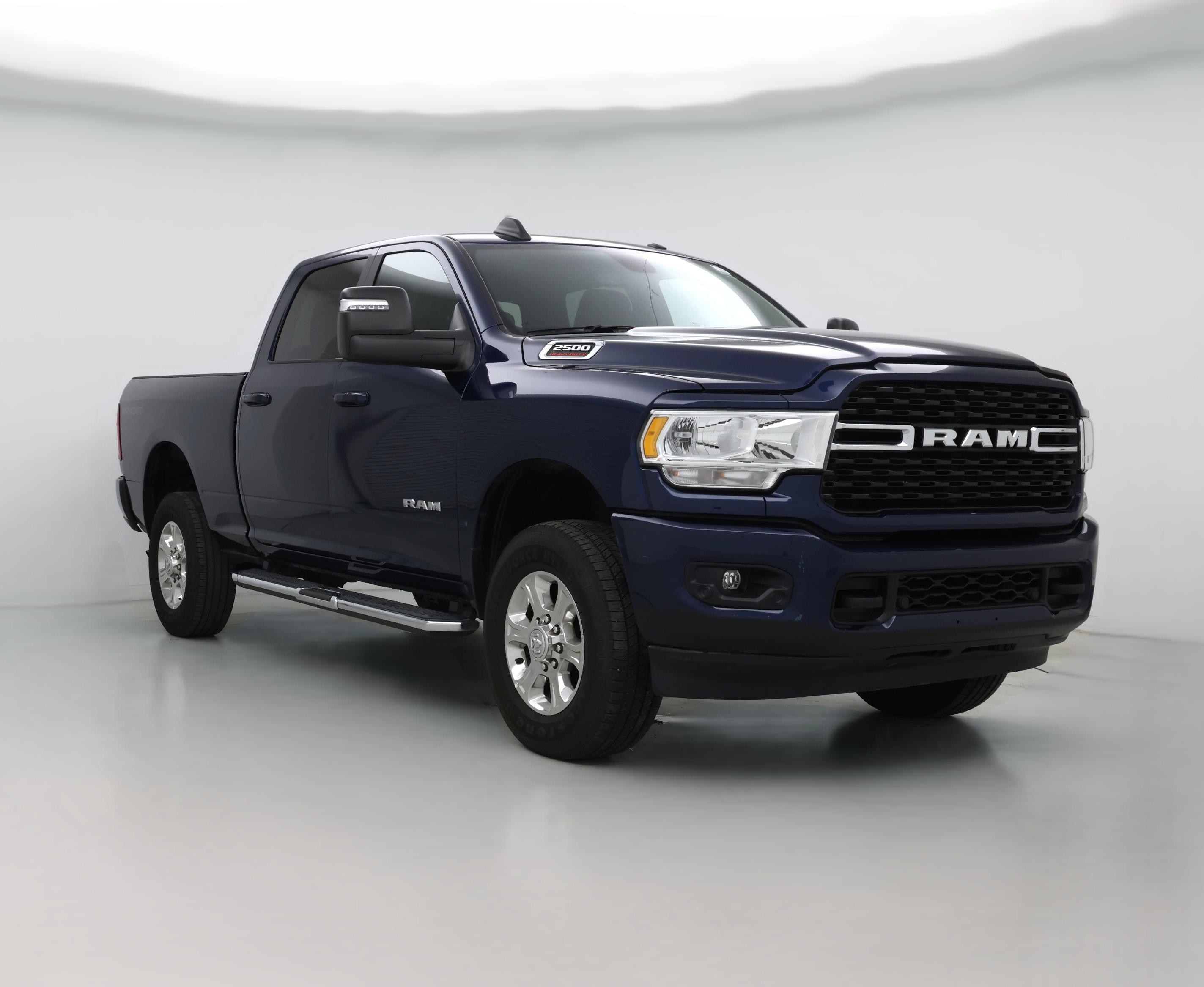 Thumbnail: 2024 RAM 2500 - 1
