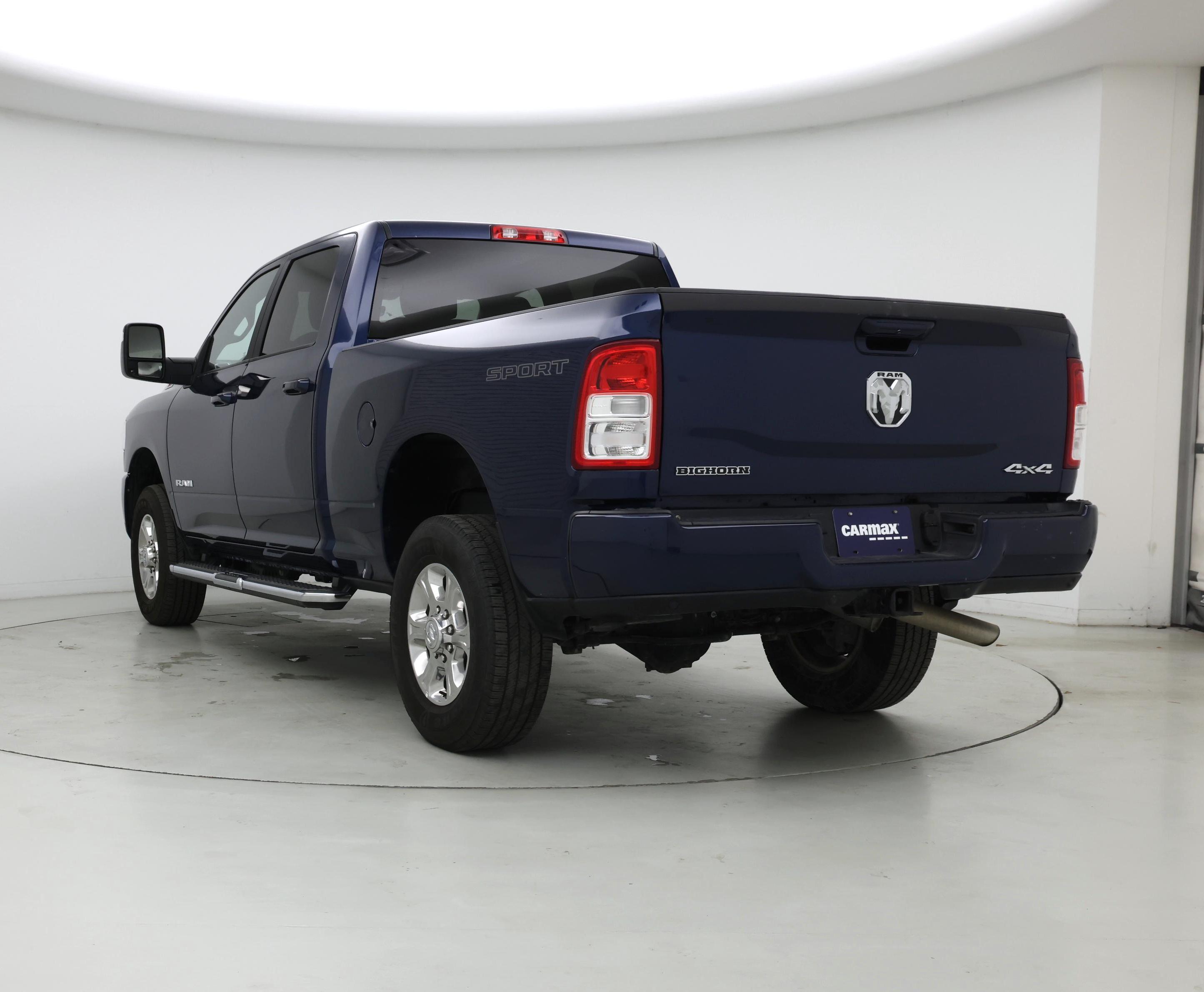 Thumbnail: 2024 RAM 2500 - 2