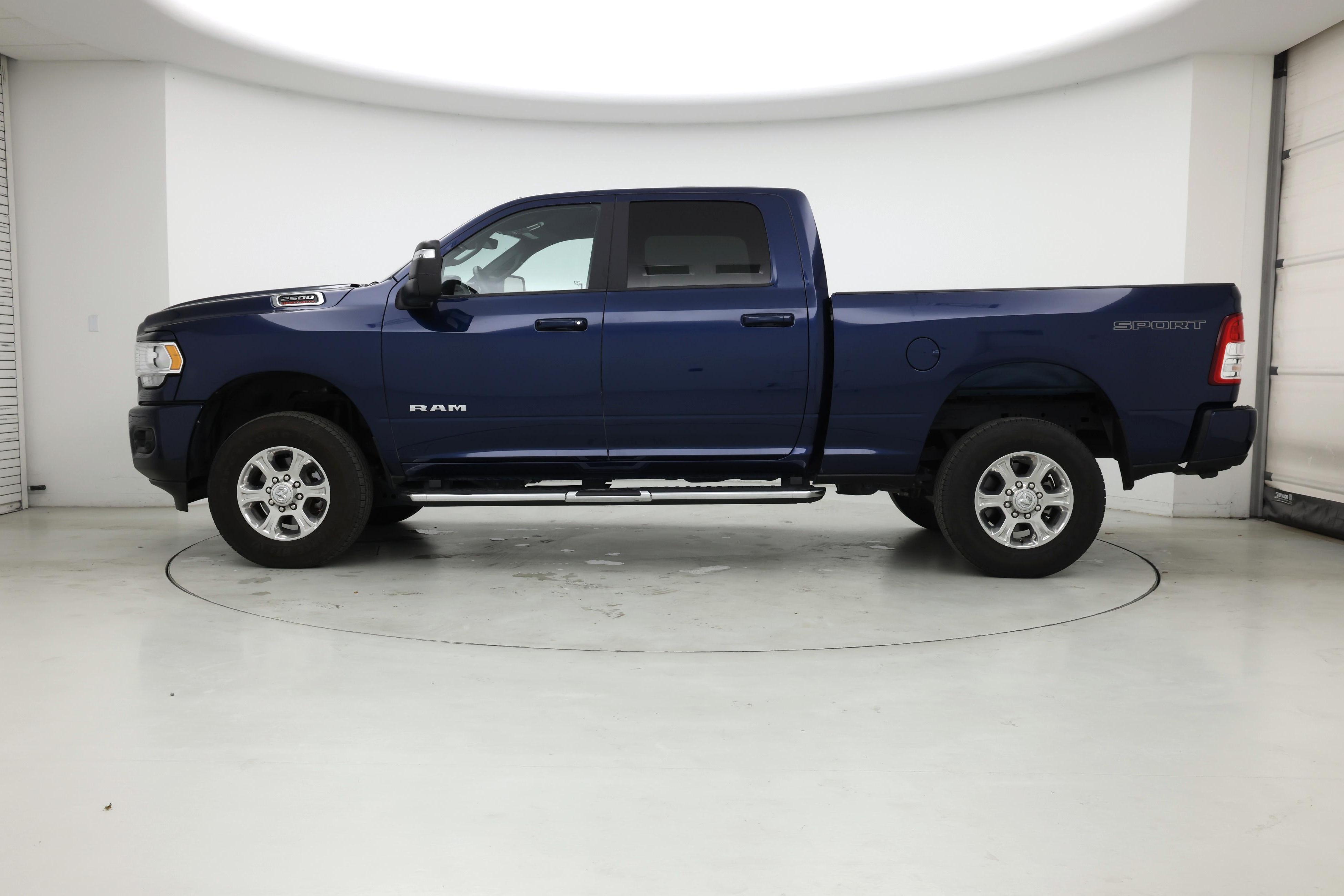Thumbnail: 2024 RAM 2500 - 3