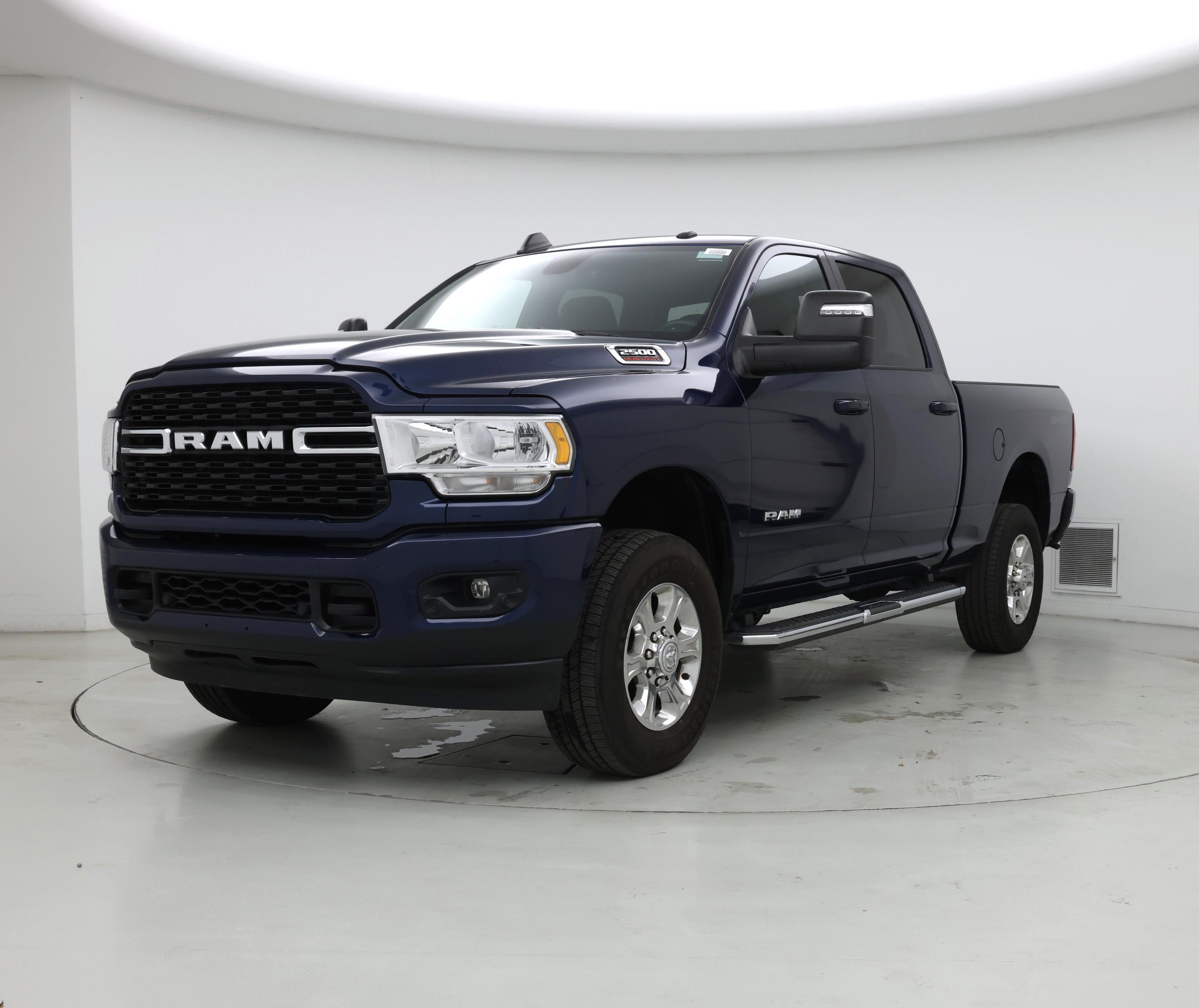 Thumbnail: 2024 RAM 2500 - 4