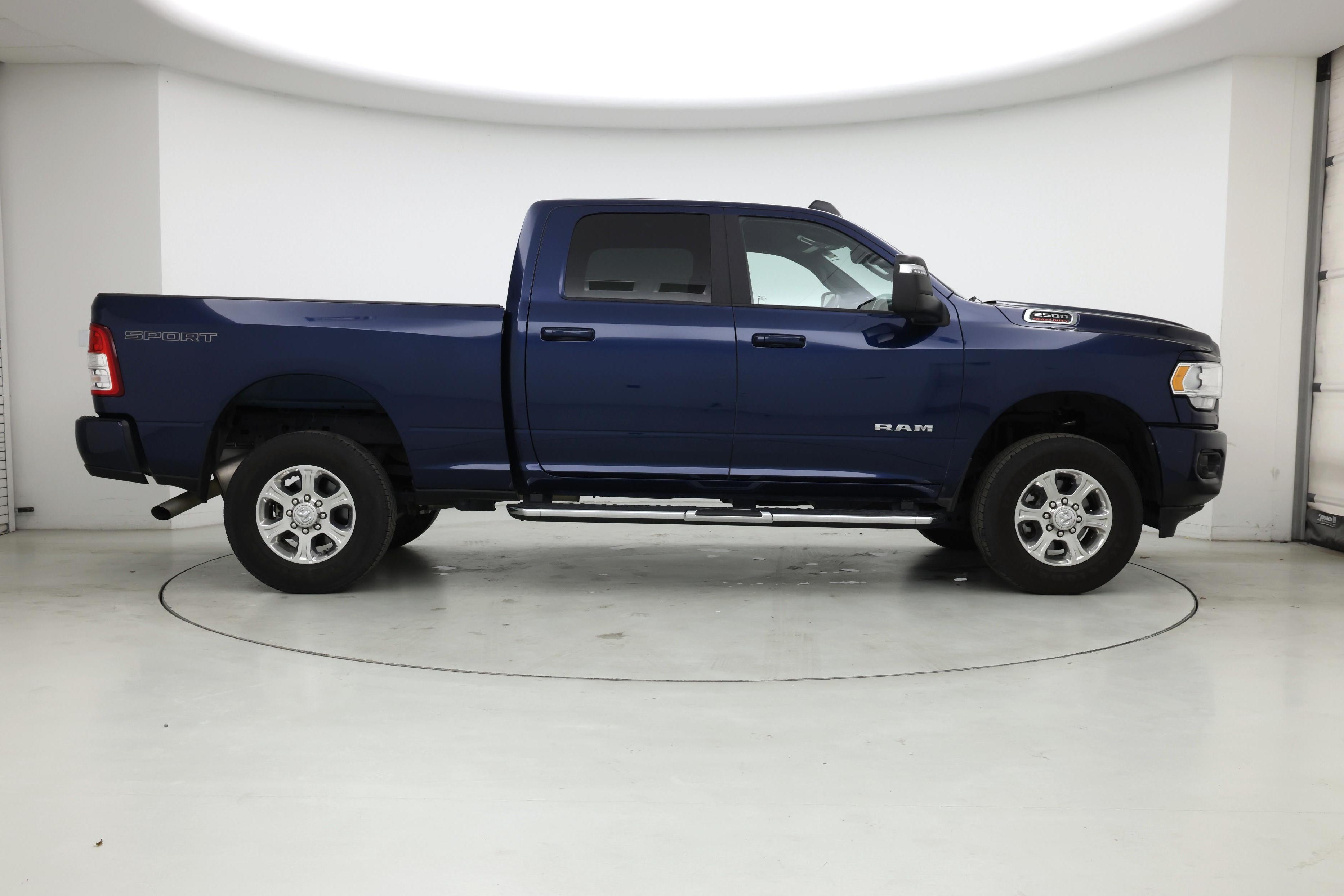 Thumbnail: 2024 RAM 2500 - 7