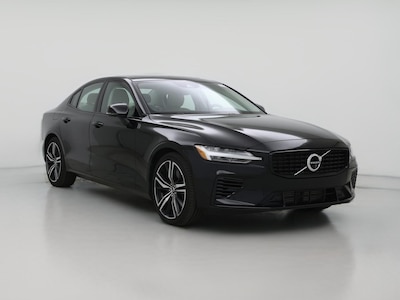 2022 Volvo S60 Recharge PHEV T8 R-Design Expression