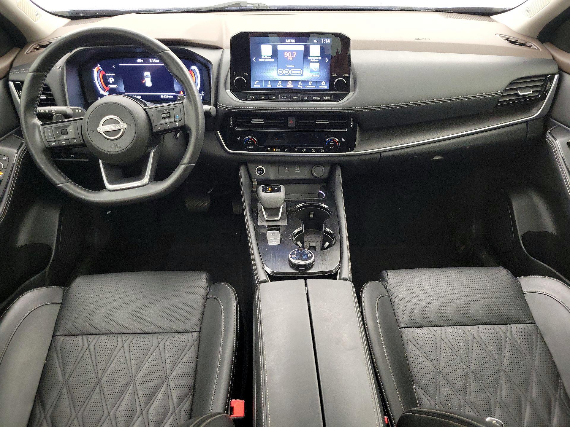 Thumbnail: 2023 Nissan Rogue - 9