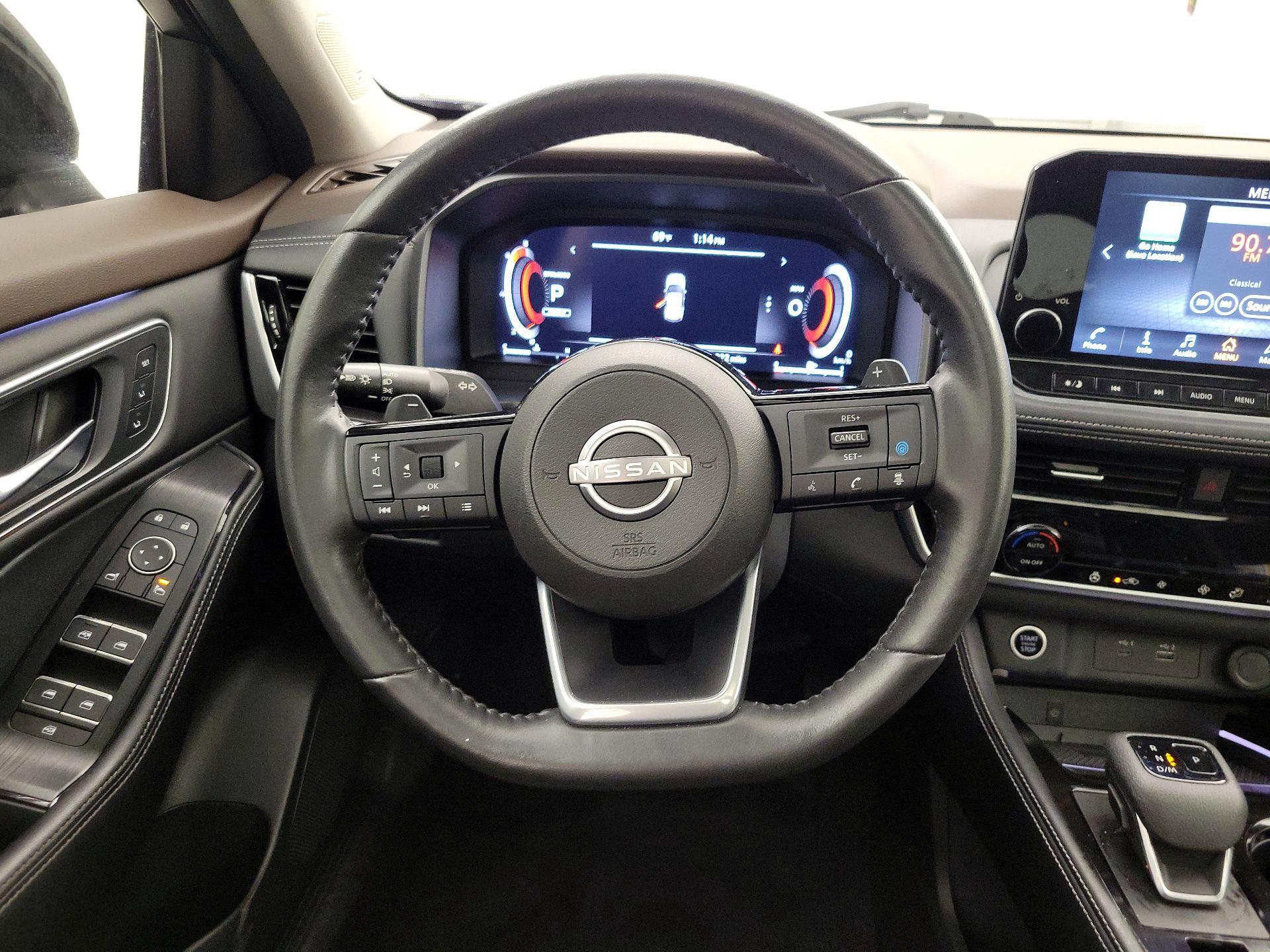 Thumbnail: 2023 Nissan Rogue - 10