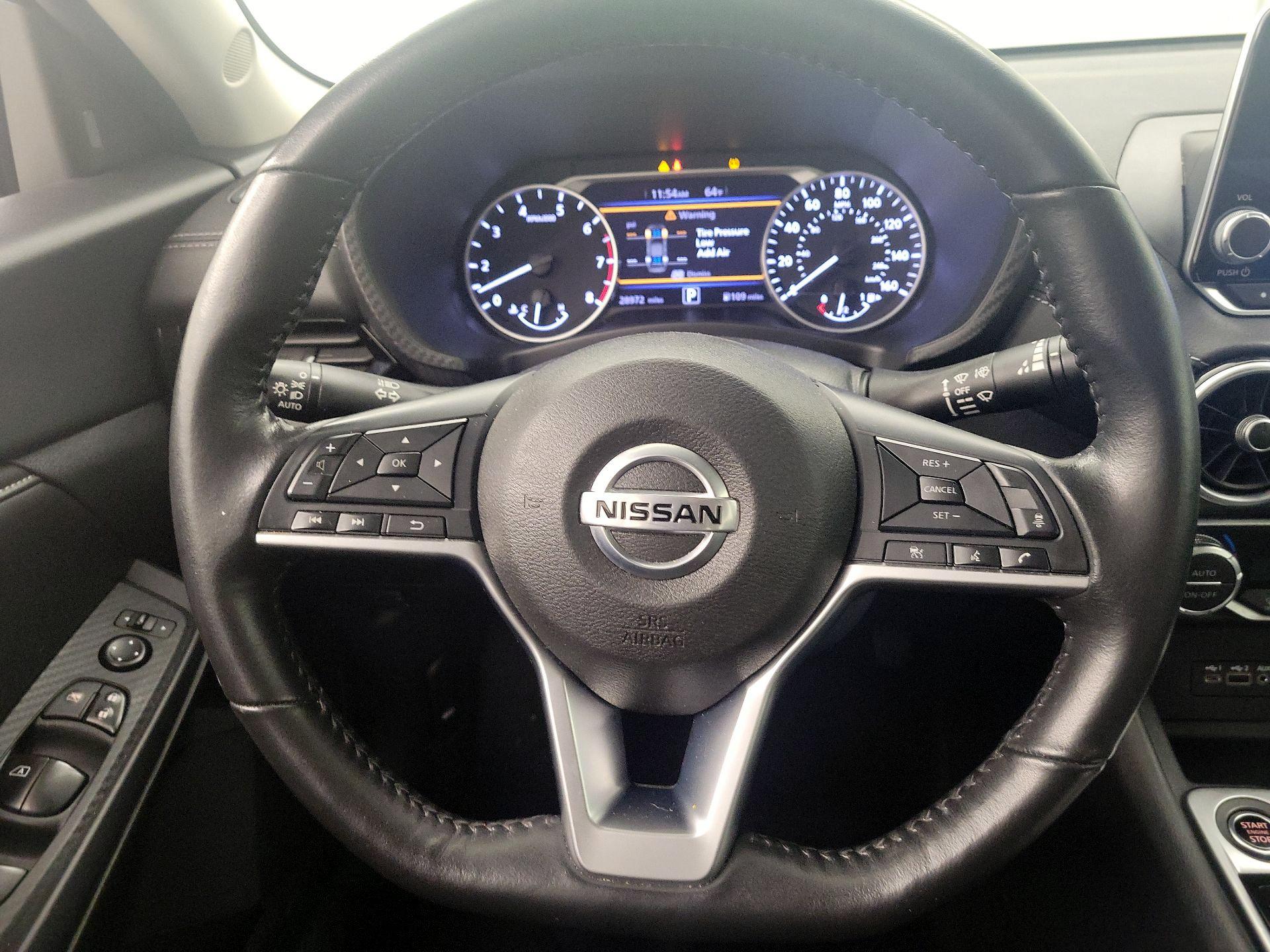 Thumbnail: 2023 Nissan Sentra - 10