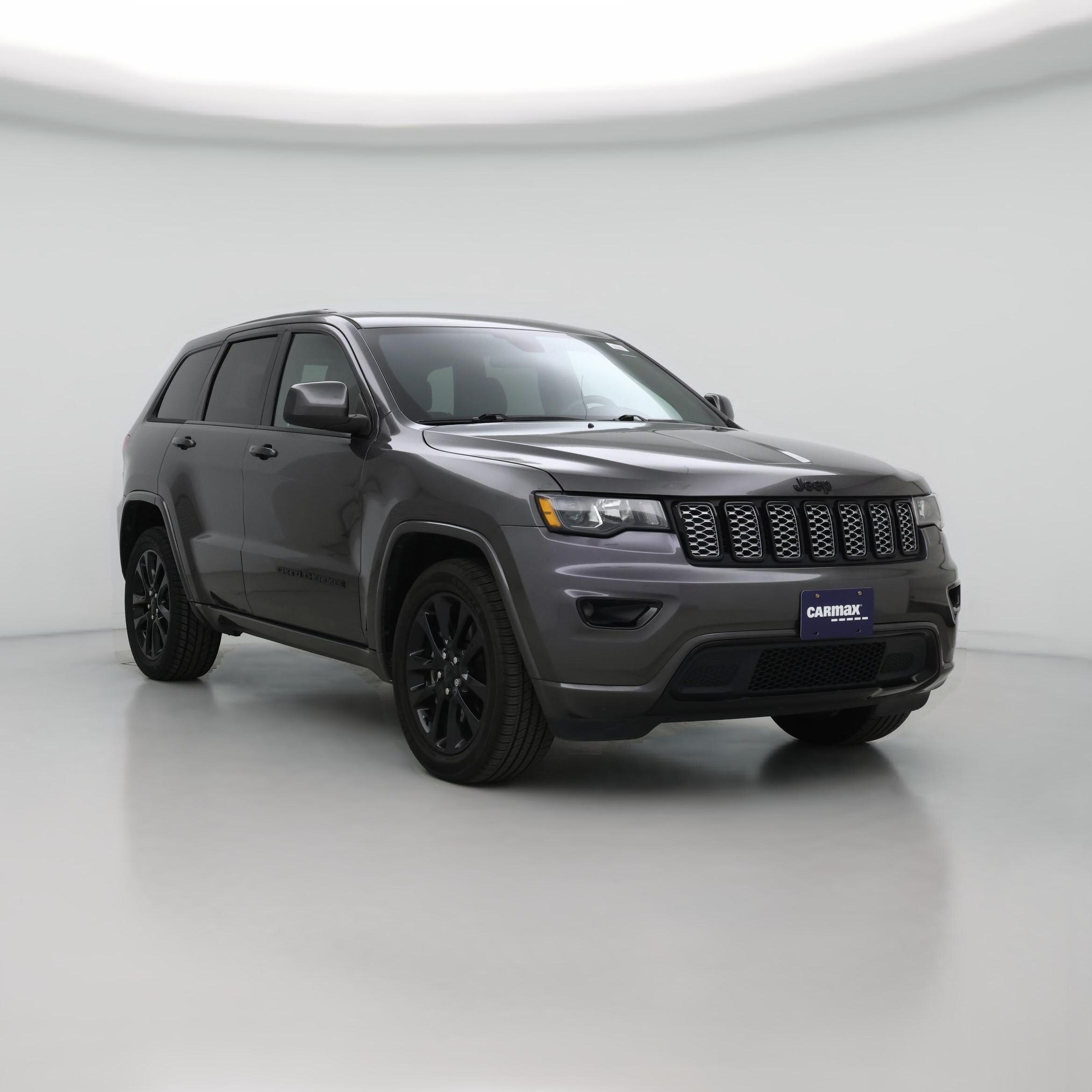 Thumbnail: 2021 Jeep Grand Cherokee - 1