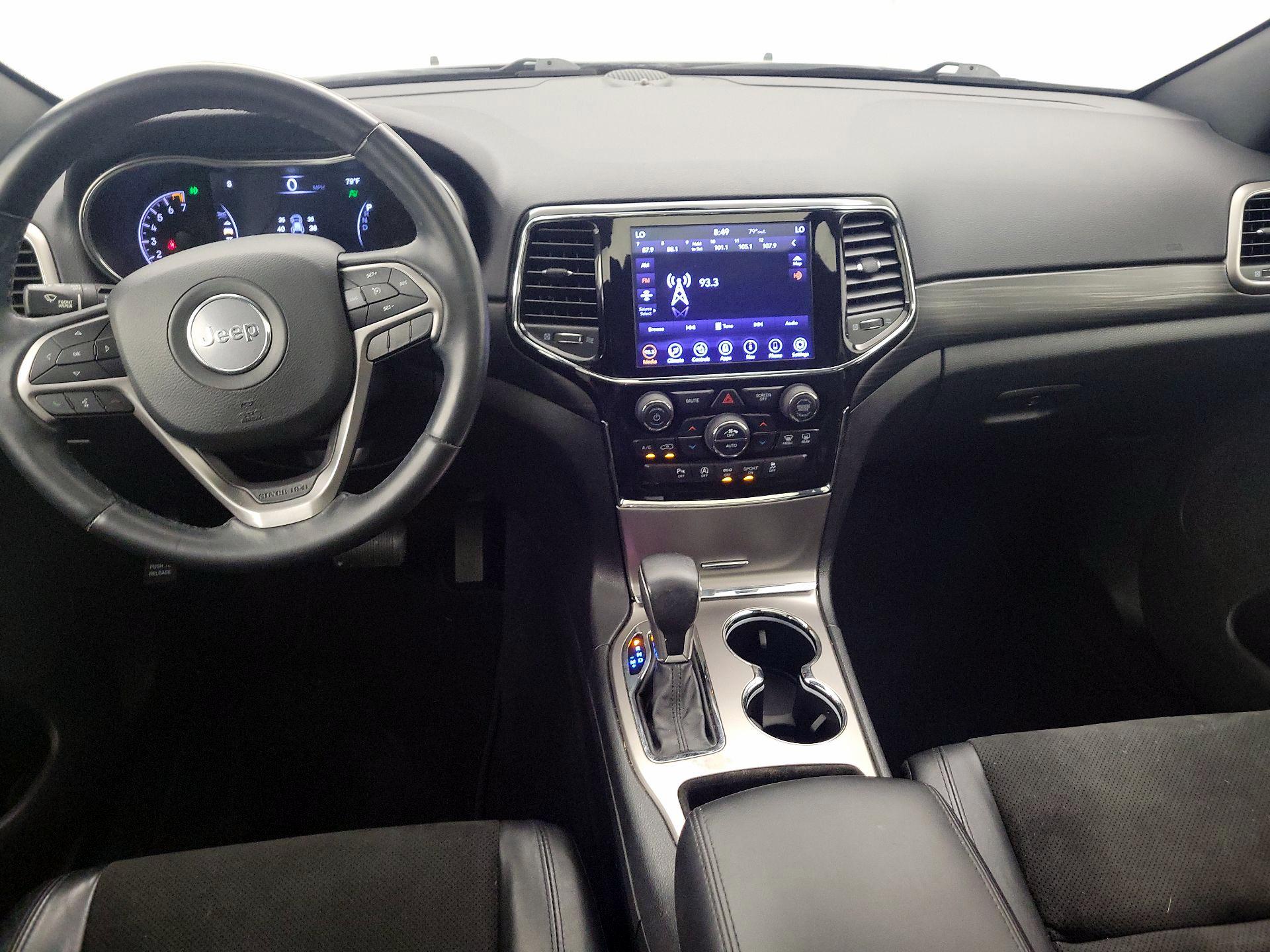 Thumbnail: 2021 Jeep Grand Cherokee - 9