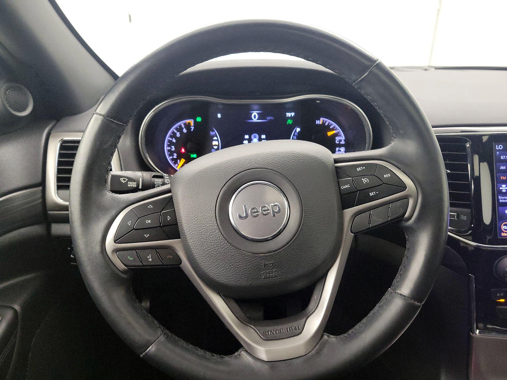 Thumbnail: 2021 Jeep Grand Cherokee - 10