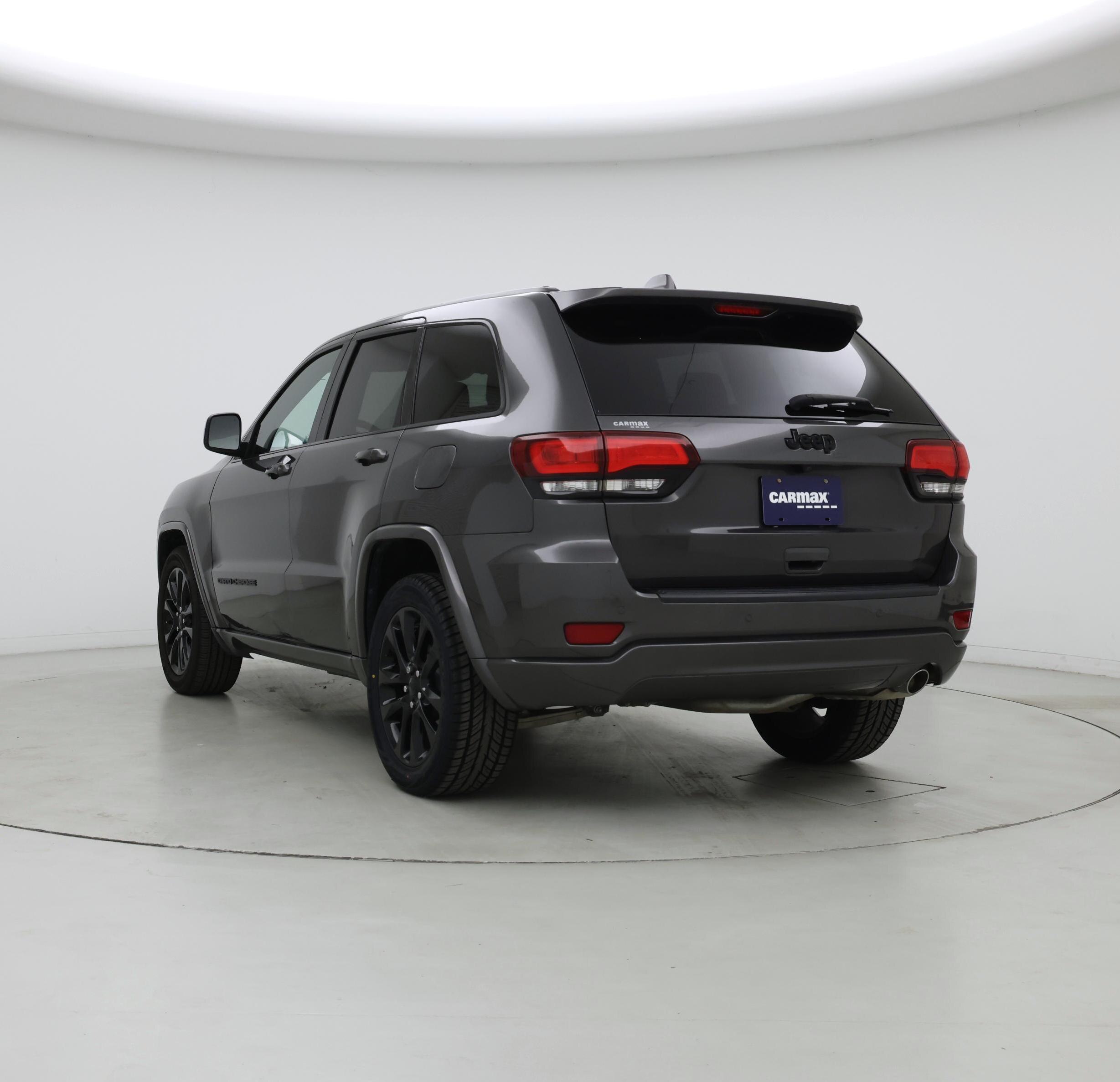 Thumbnail: 2021 Jeep Grand Cherokee - 2
