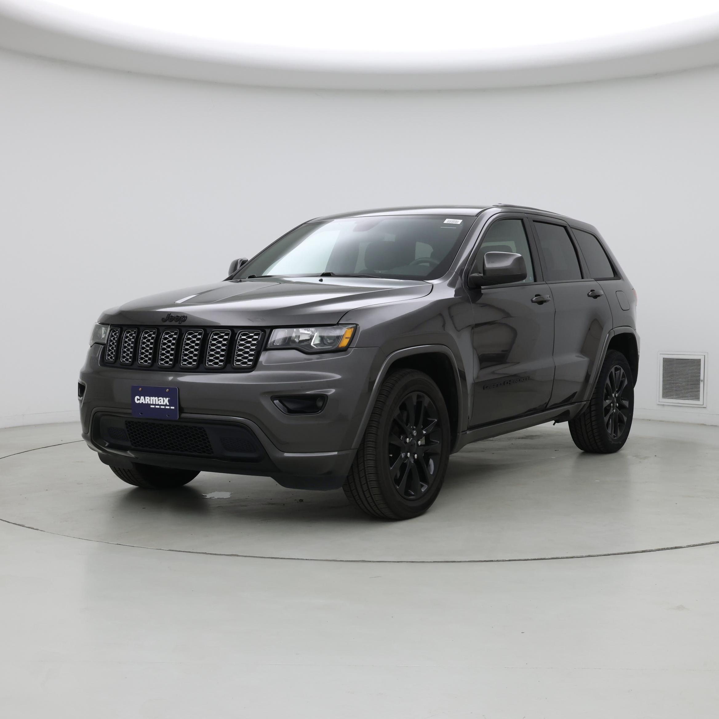 Thumbnail: 2021 Jeep Grand Cherokee - 4