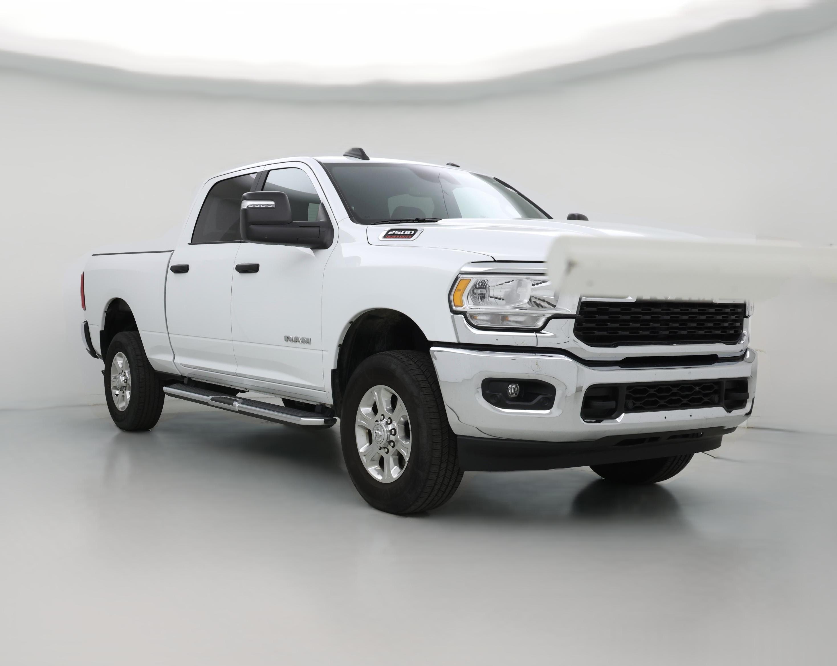 Thumbnail: 2024 RAM 2500 - 1