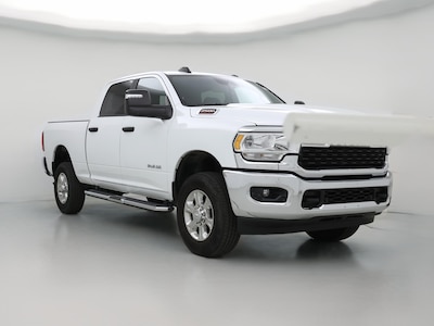 2024 Ram 2500 Bighorn