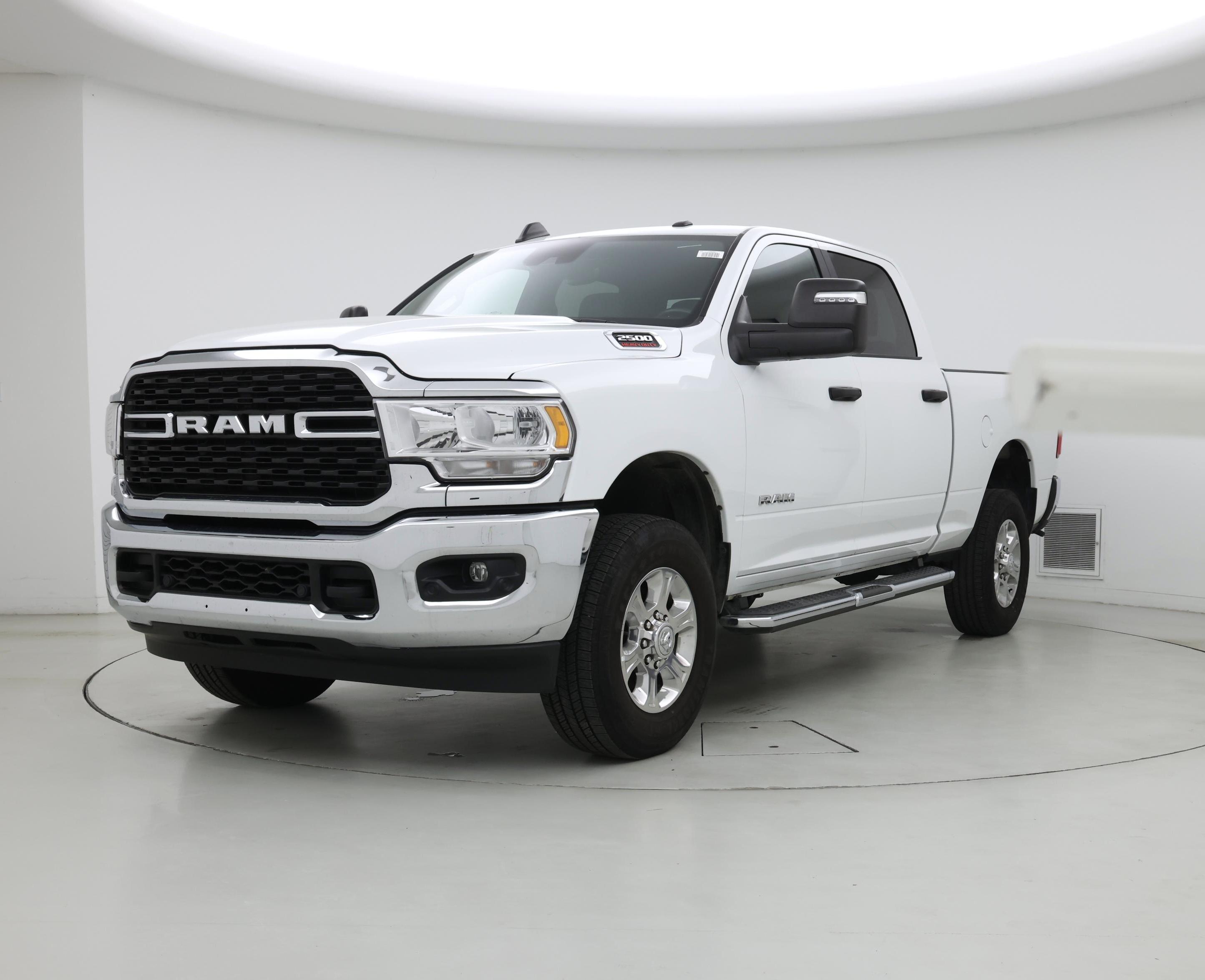 Thumbnail: 2024 RAM 2500 - 4