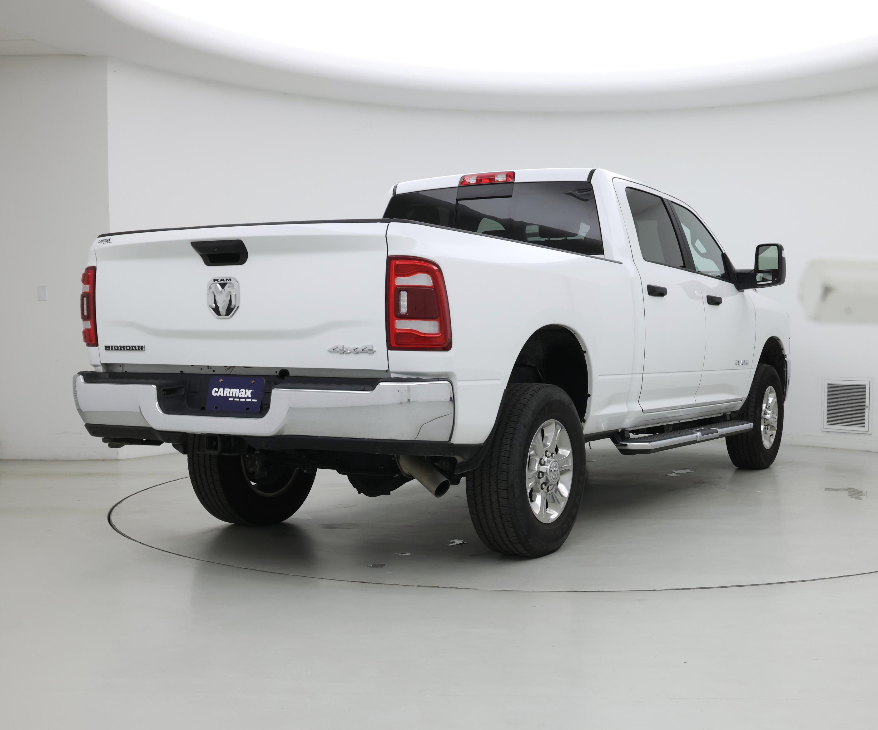 Thumbnail: 2024 RAM 2500 - 8