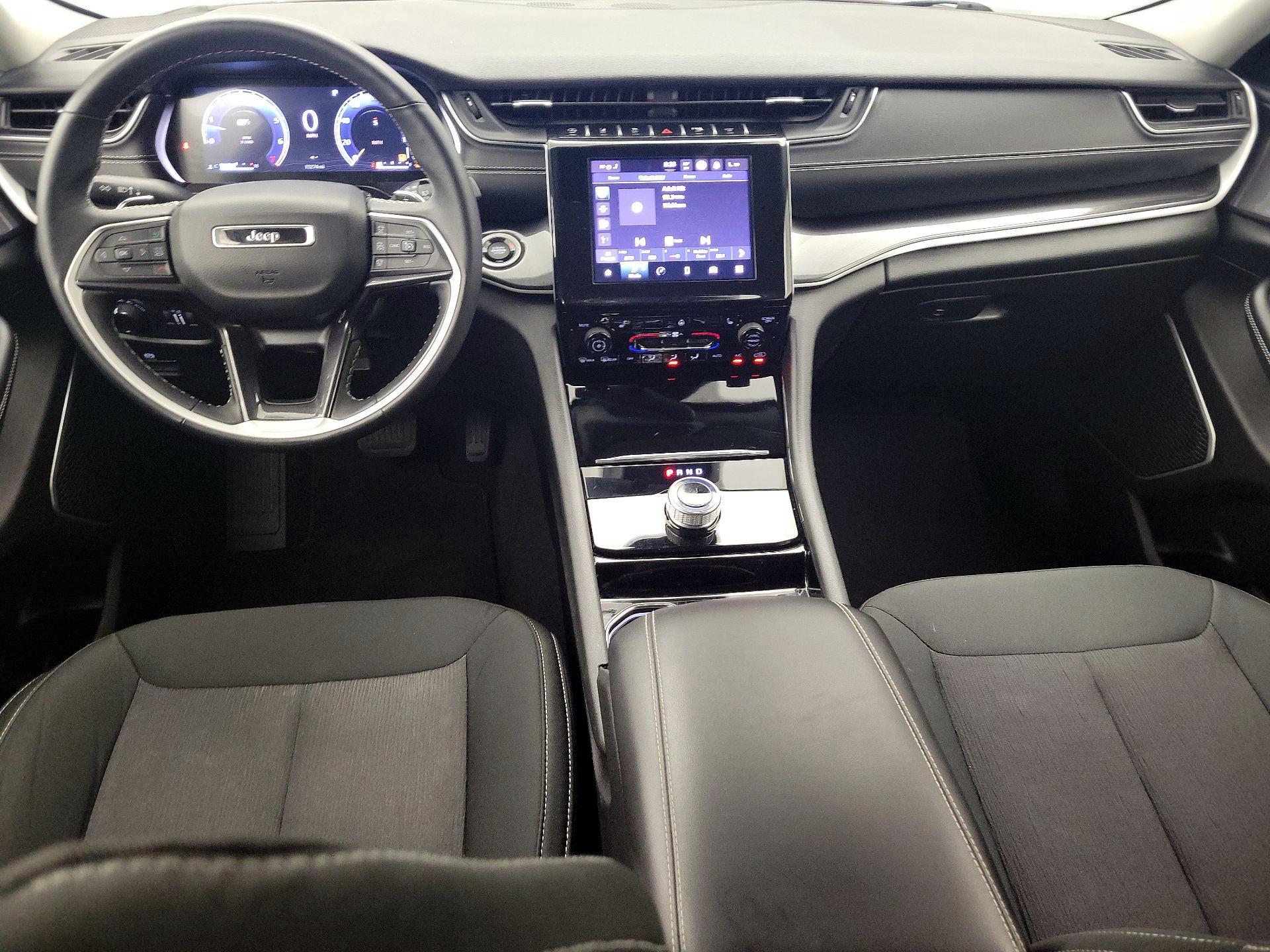 Thumbnail: 2021 Jeep Grand Cherokee L - 9