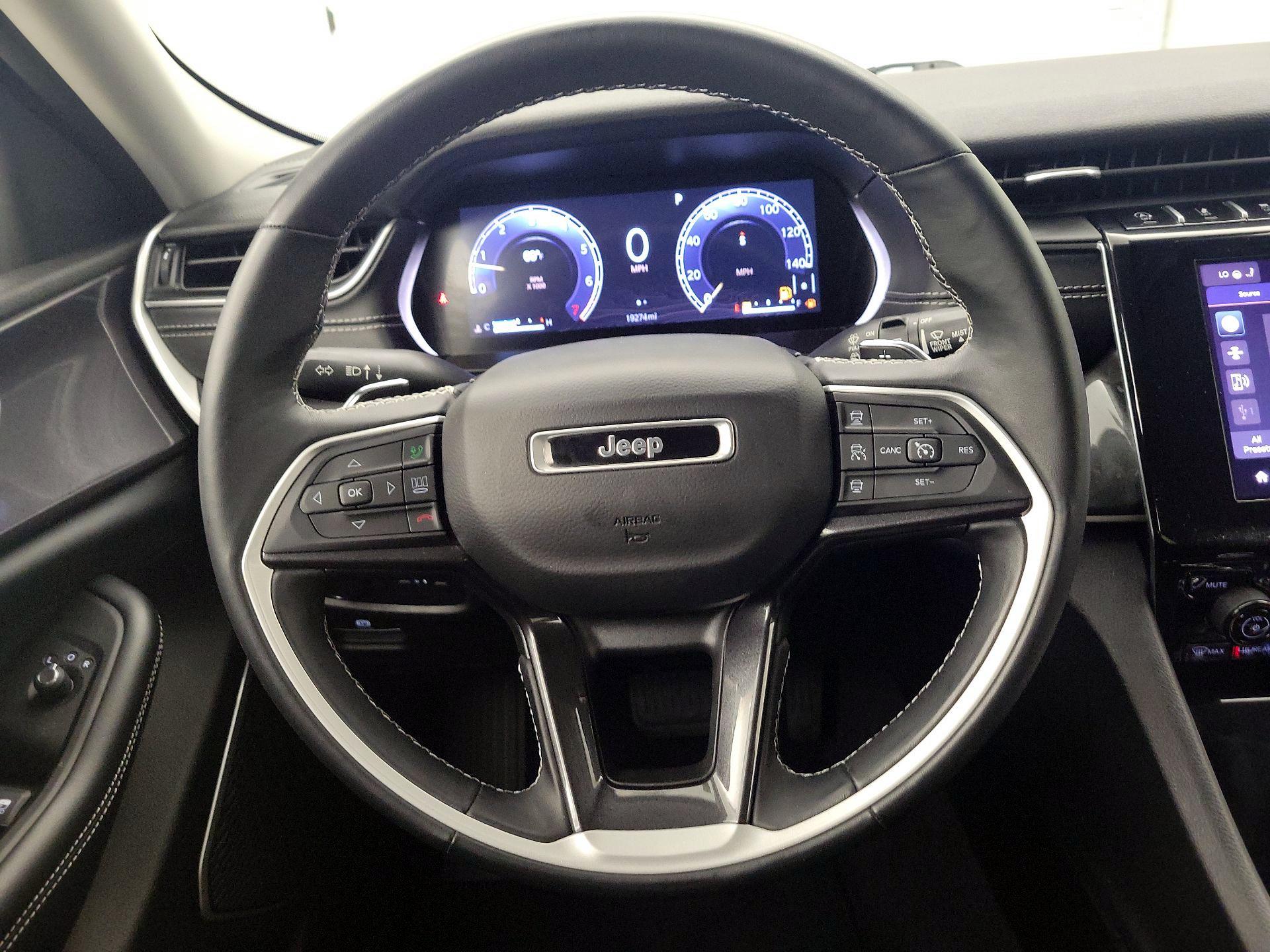 Thumbnail: 2021 Jeep Grand Cherokee L - 10