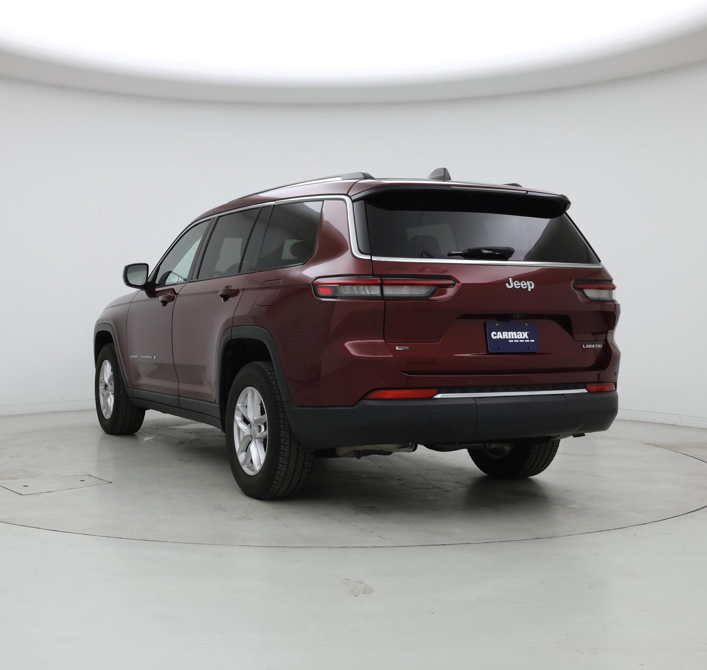 Thumbnail: 2021 Jeep Grand Cherokee L - 2