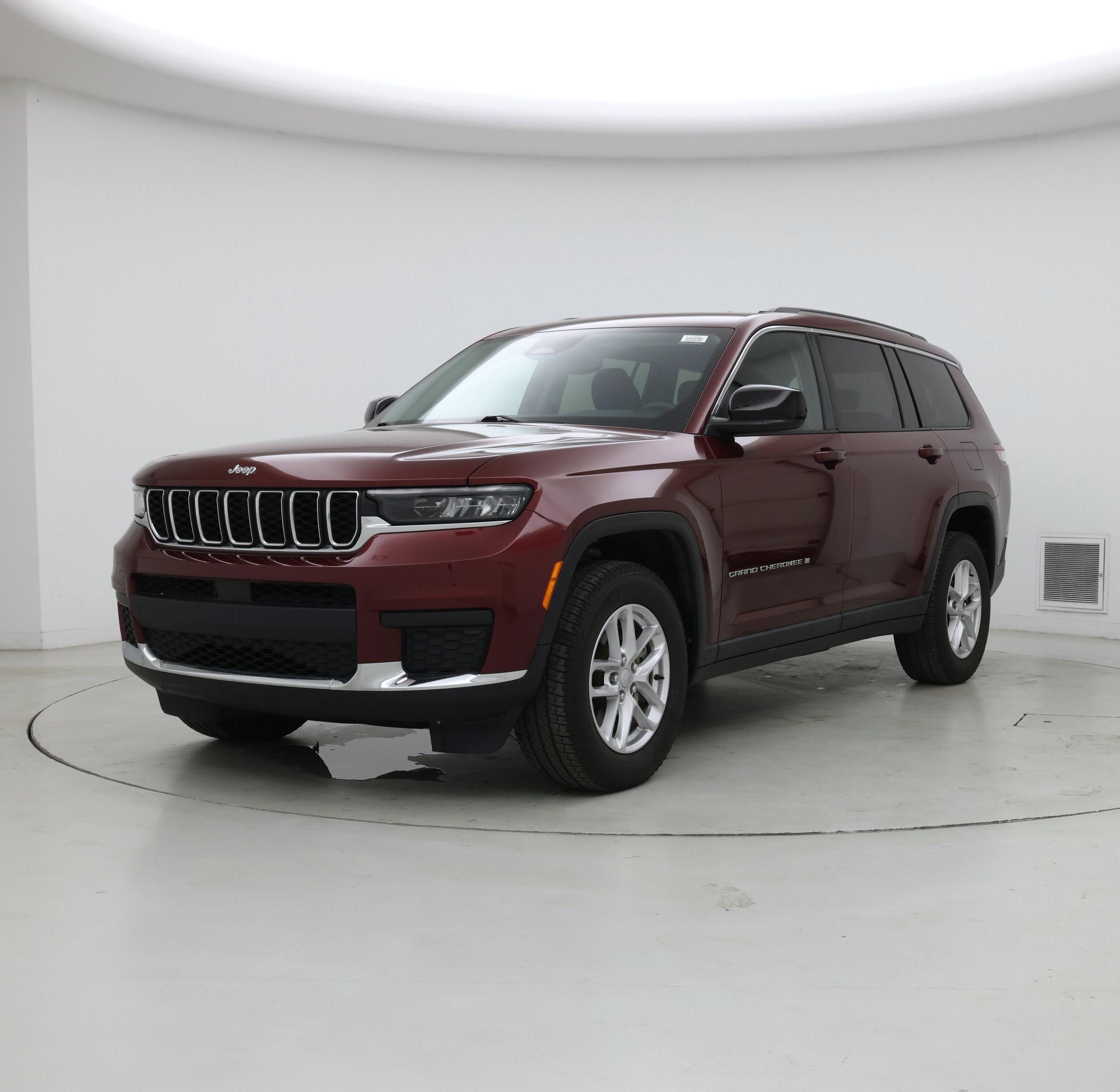 Thumbnail: 2021 Jeep Grand Cherokee L - 4