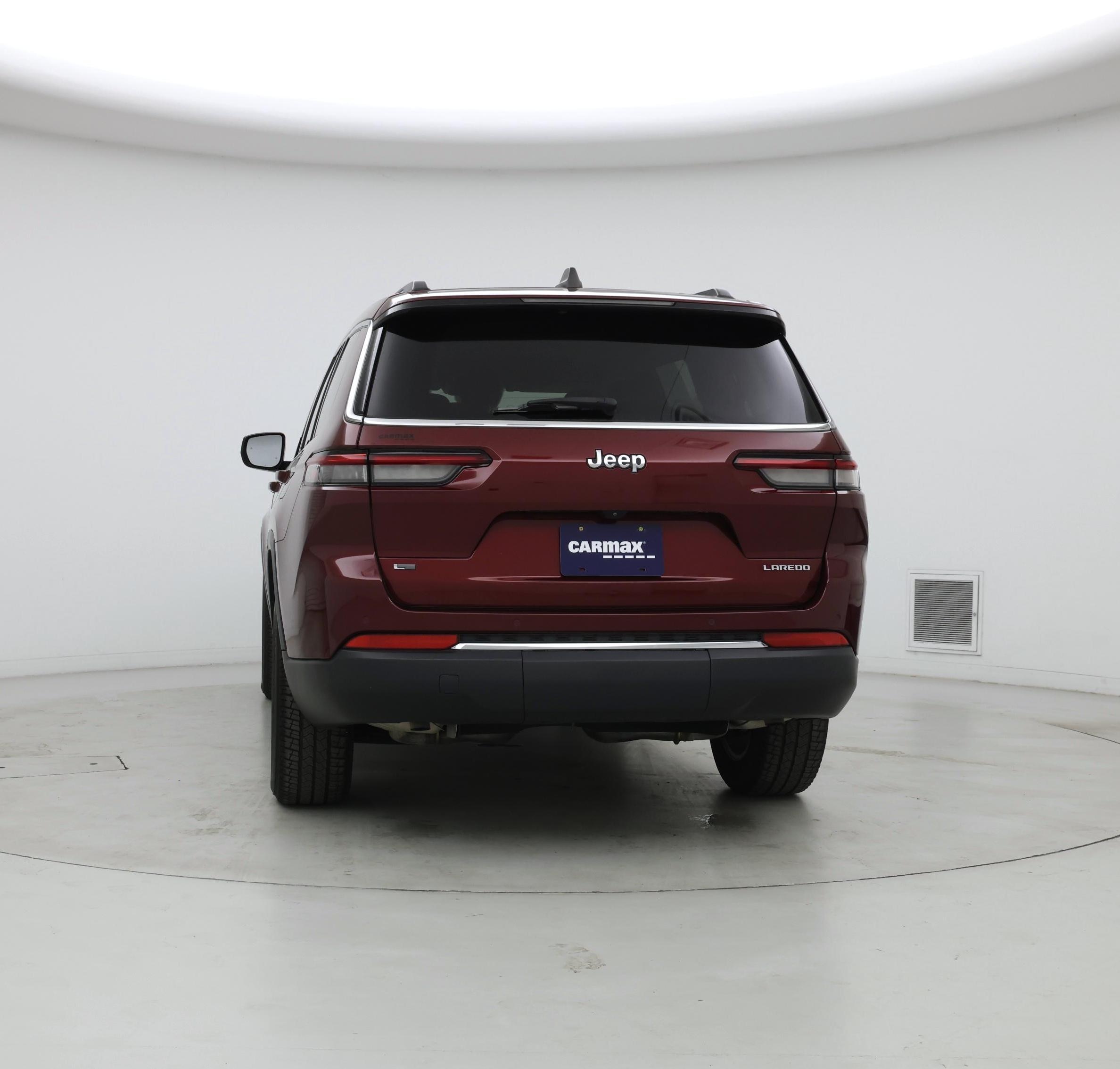 Thumbnail: 2021 Jeep Grand Cherokee L - 6