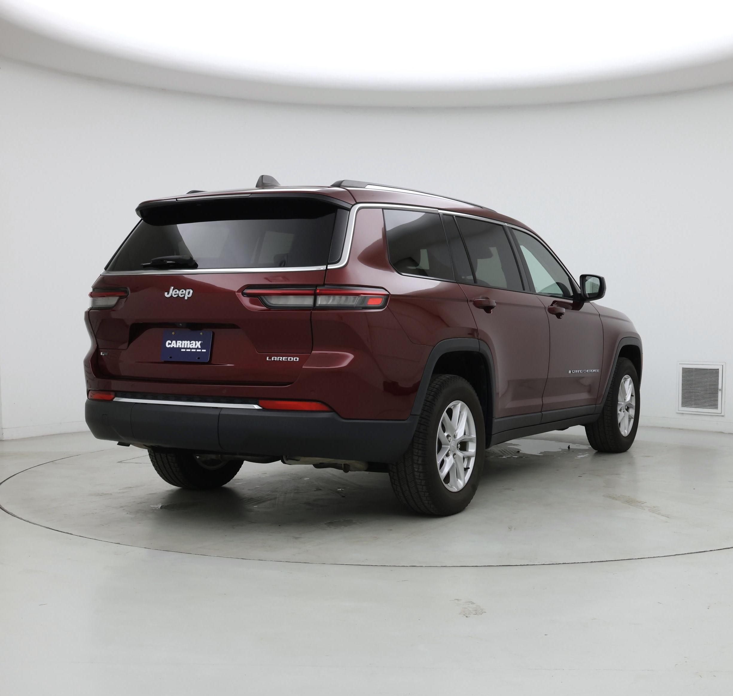 Thumbnail: 2021 Jeep Grand Cherokee L - 8