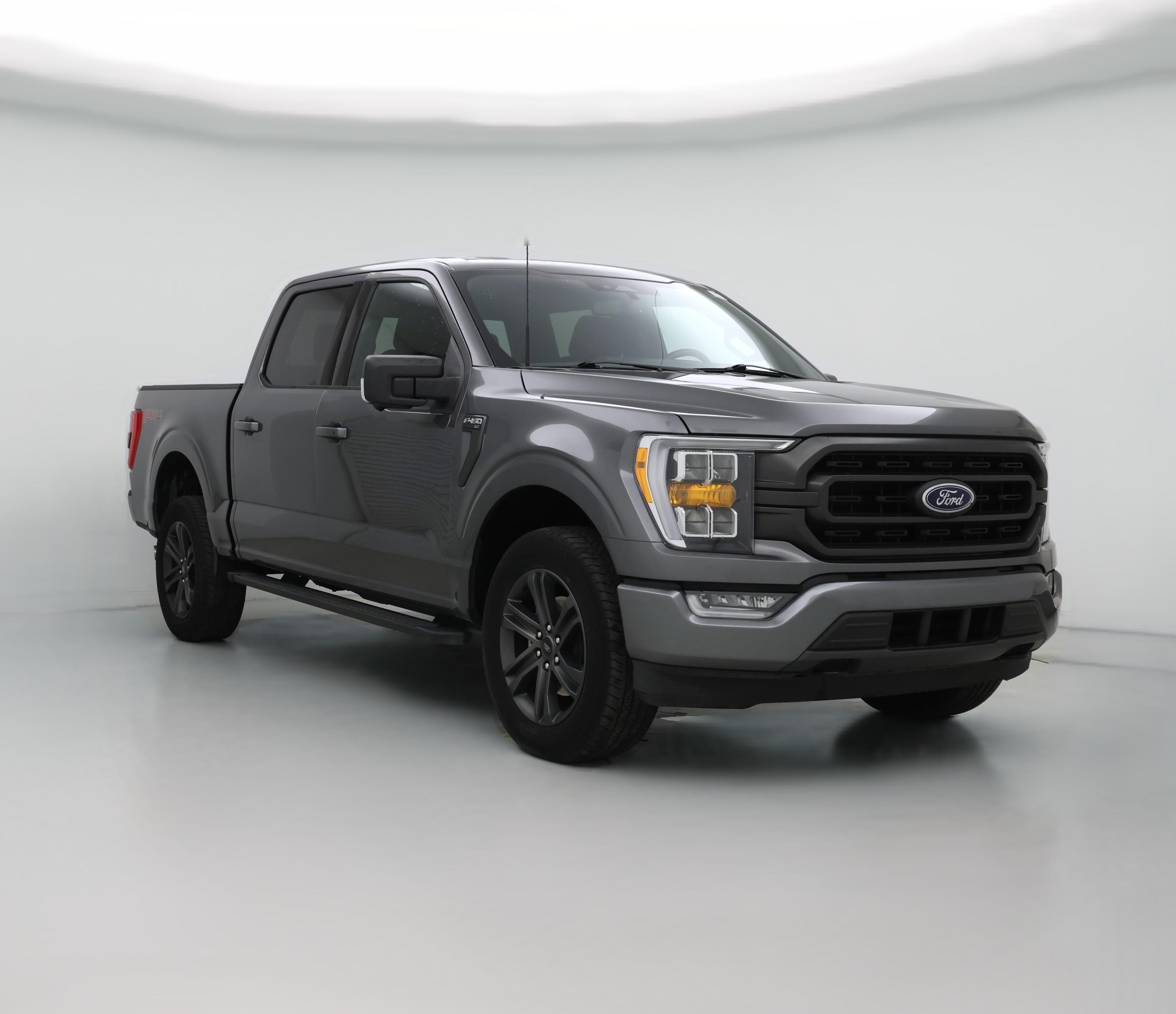 Thumbnail: 2022 Ford F-150 - 1