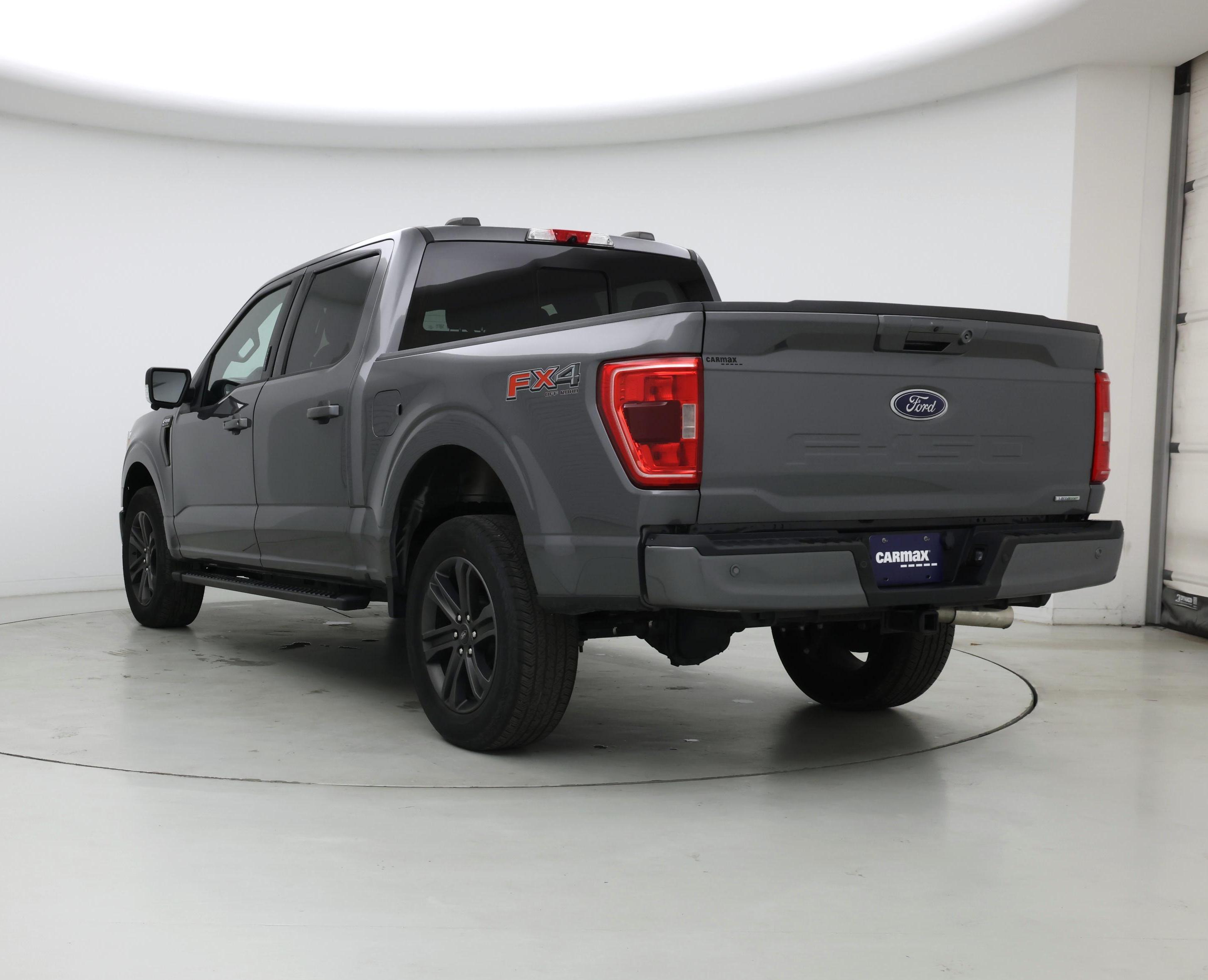 Thumbnail: 2022 Ford F-150 - 2