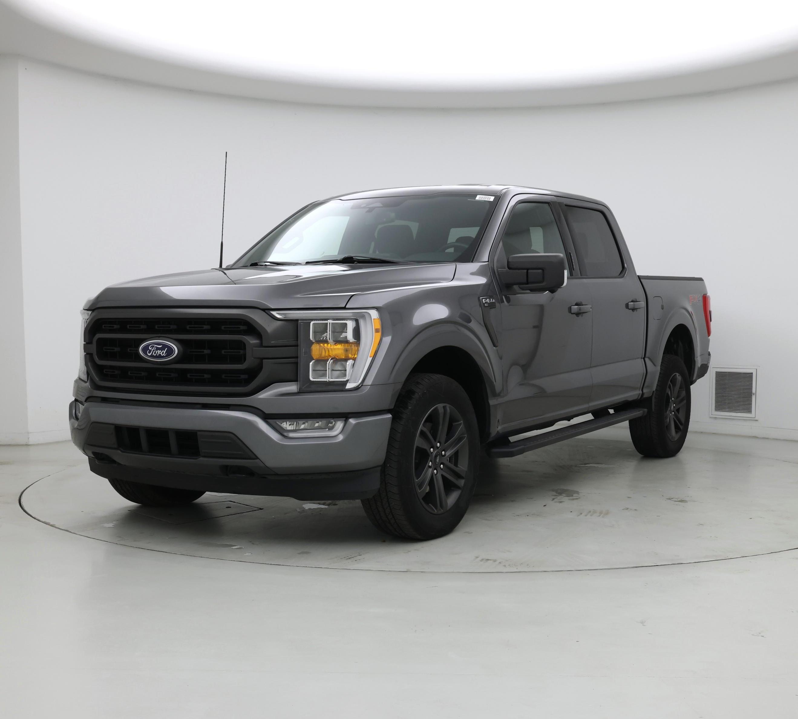 Thumbnail: 2022 Ford F-150 - 4
