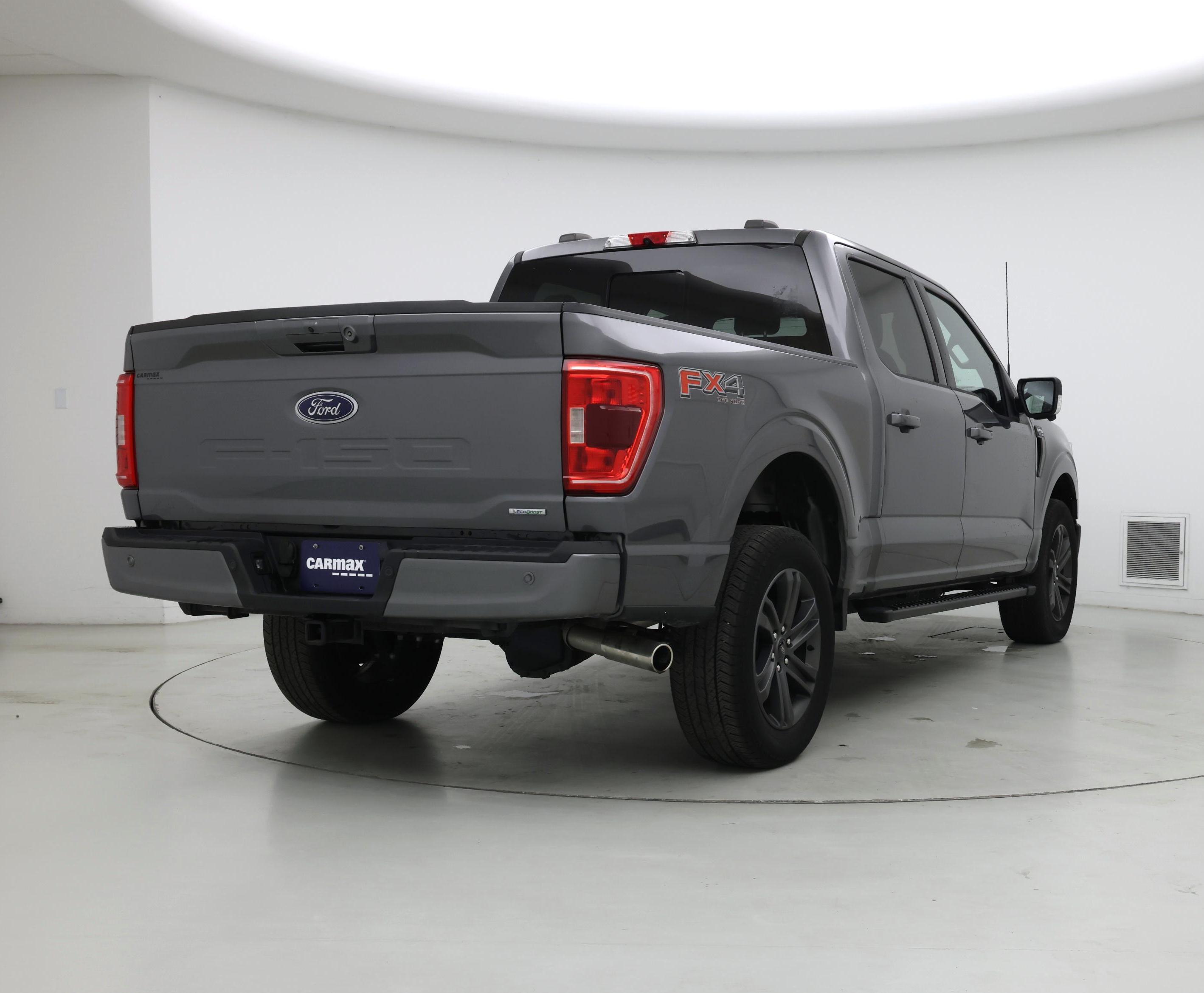 Thumbnail: 2022 Ford F-150 - 8