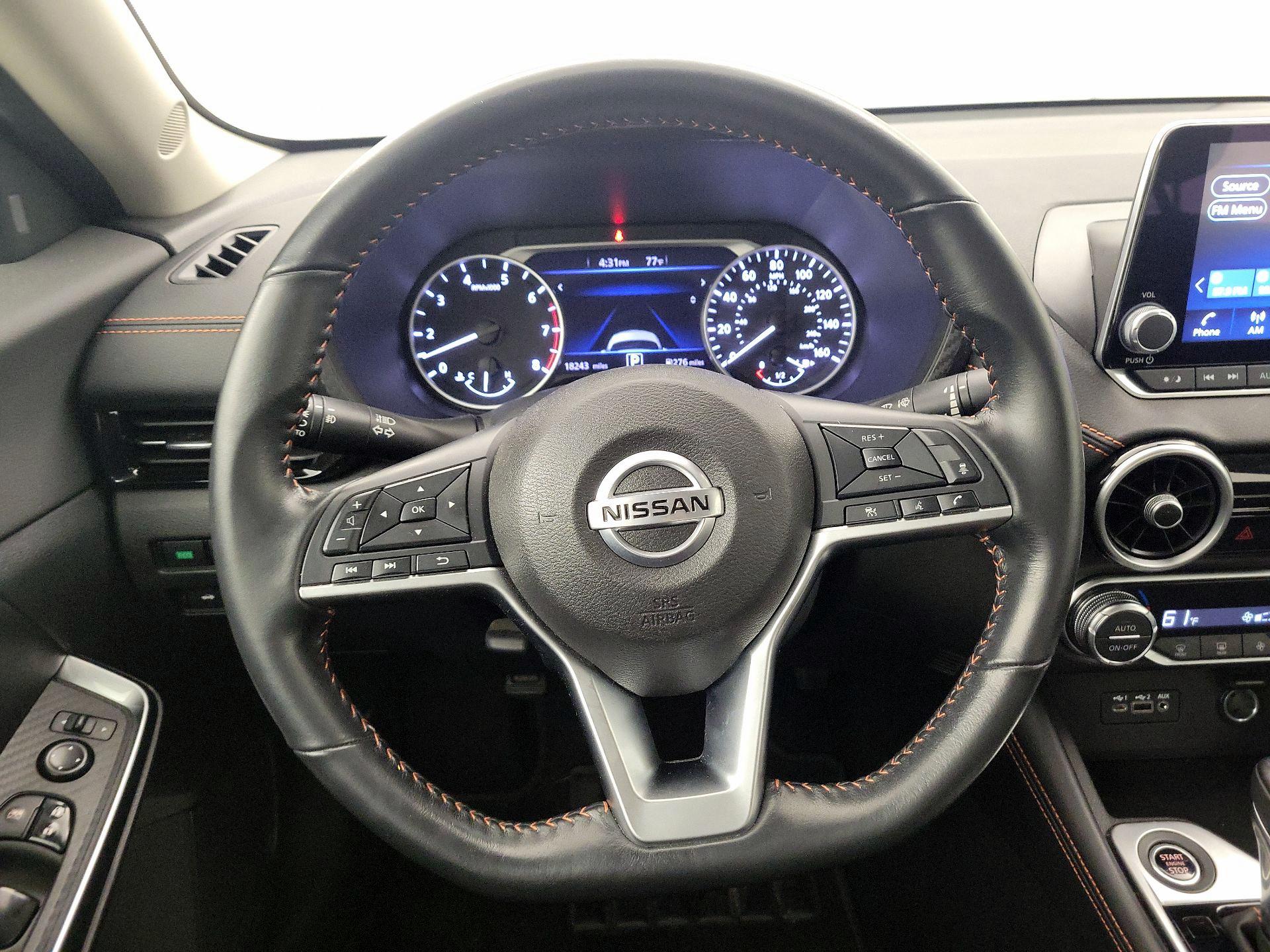 Thumbnail: 2022 Nissan Sentra - 10