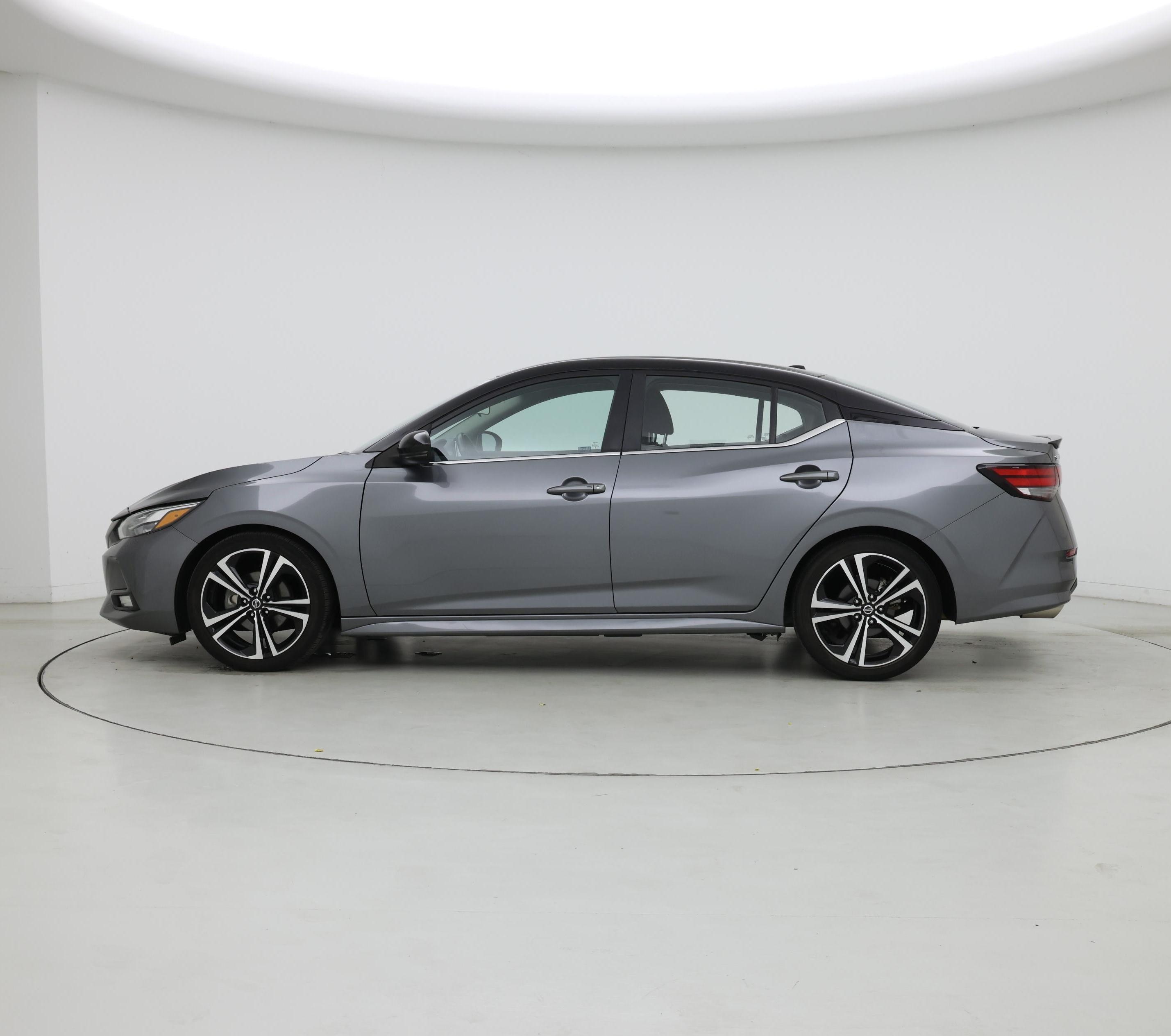 Thumbnail: 2022 Nissan Sentra - 3