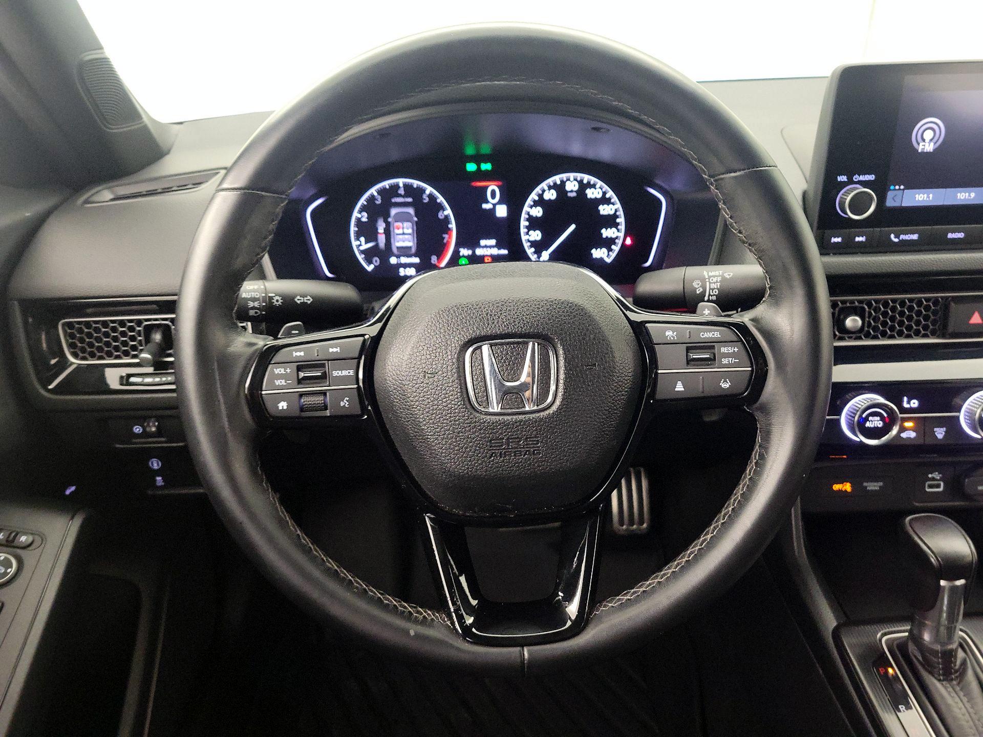 Thumbnail: 2023 Honda Civic - 10