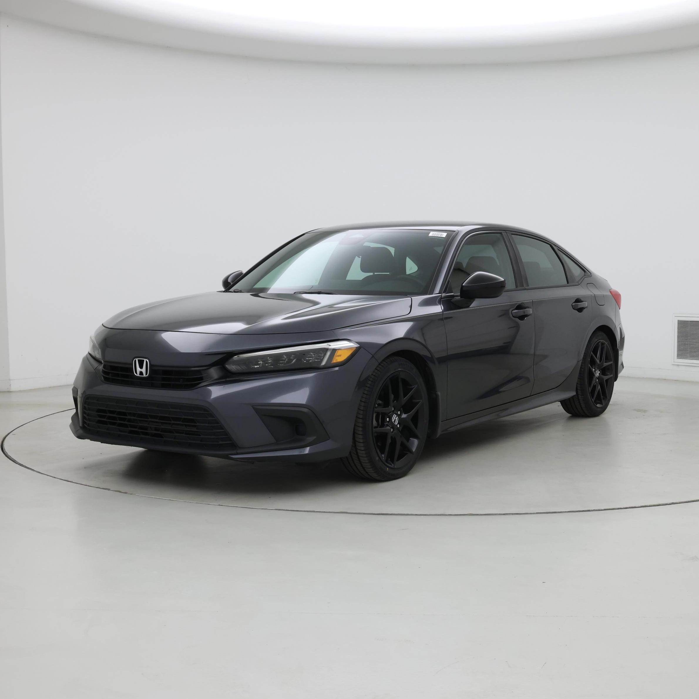 Thumbnail: 2023 Honda Civic - 4
