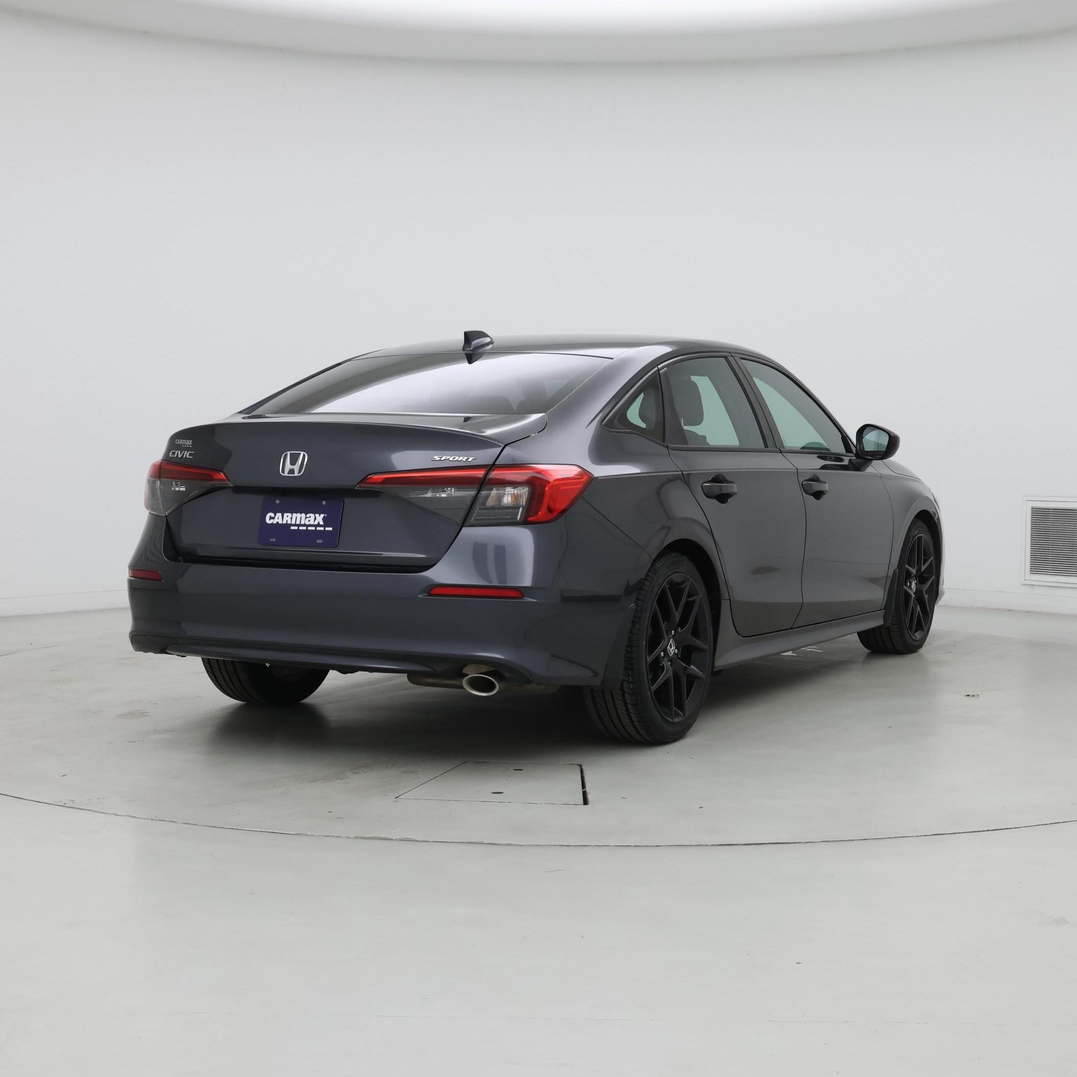 Thumbnail: 2023 Honda Civic - 8