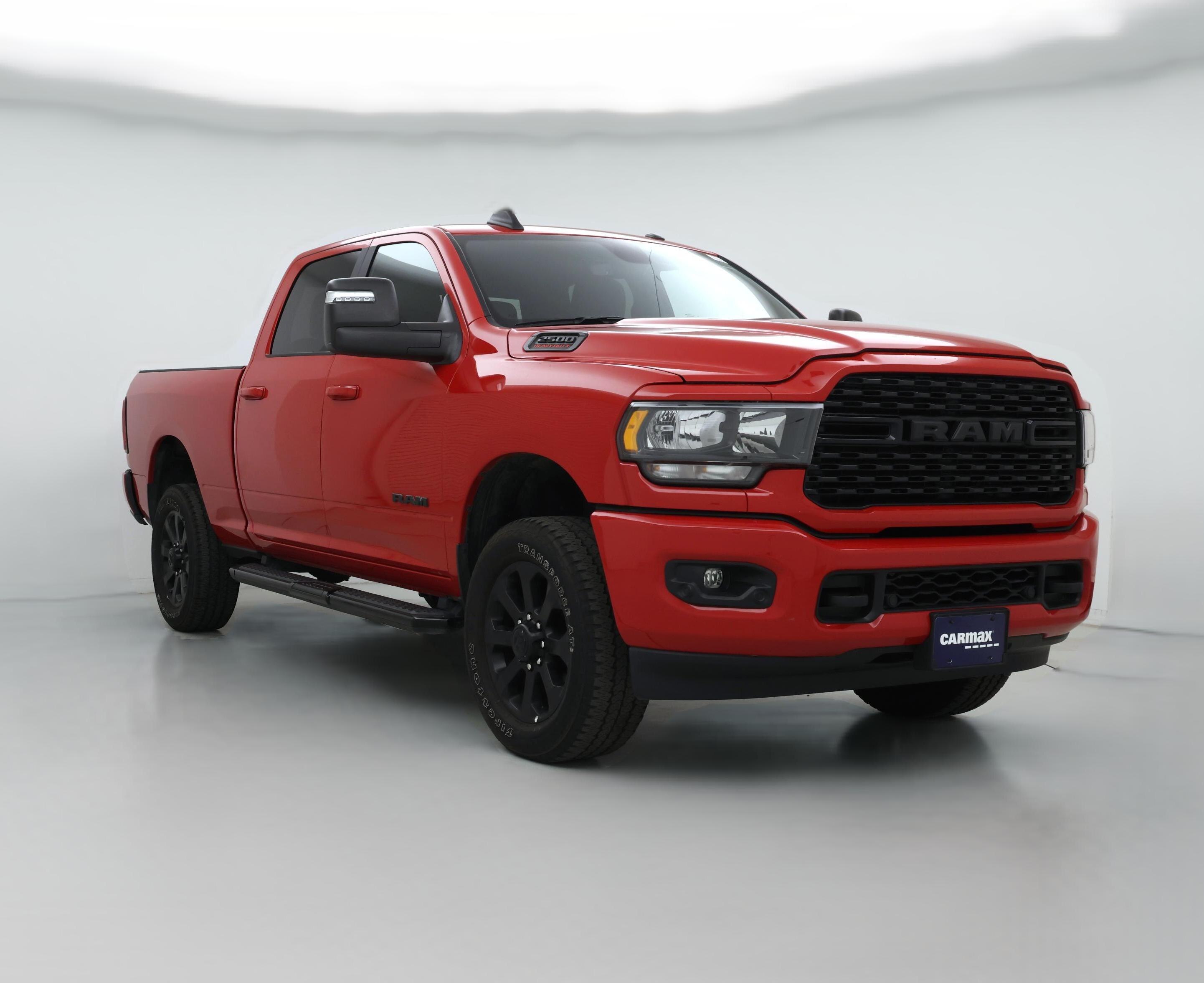Thumbnail: 2024 RAM 2500 - 1