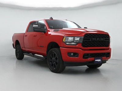 2024 Ram 2500 Bighorn