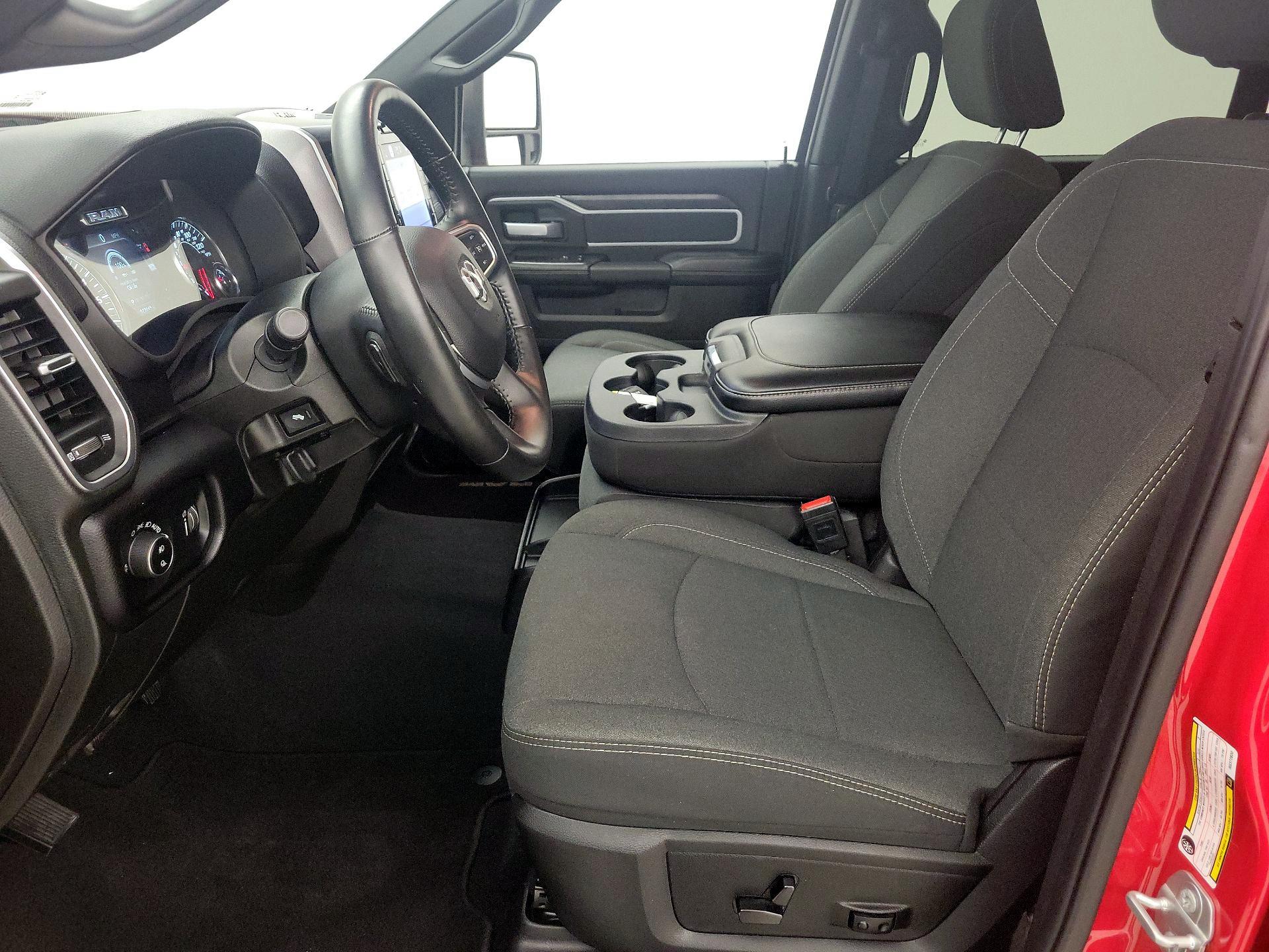 Thumbnail: 2024 RAM 2500 - 11