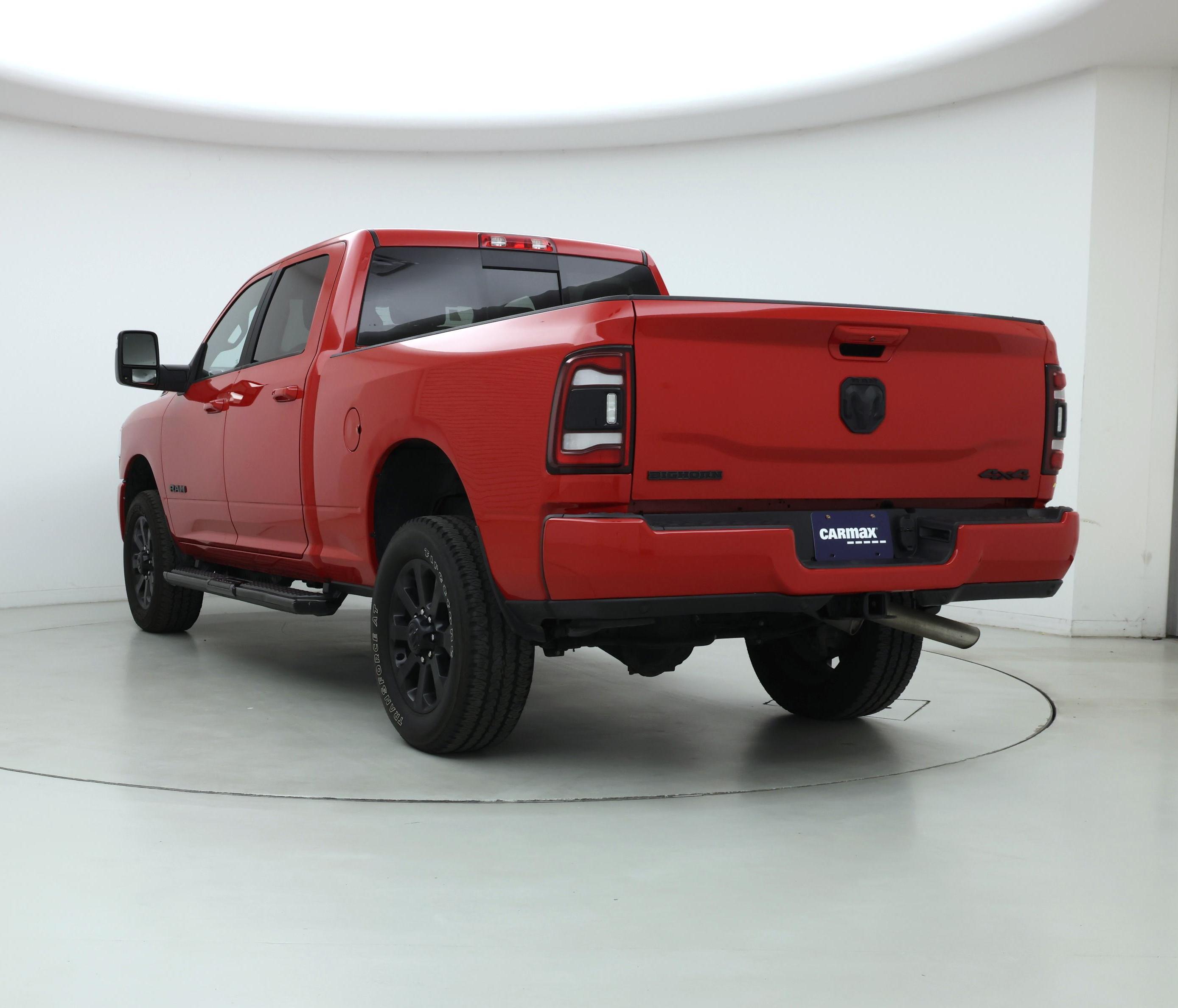 Thumbnail: 2024 RAM 2500 - 2