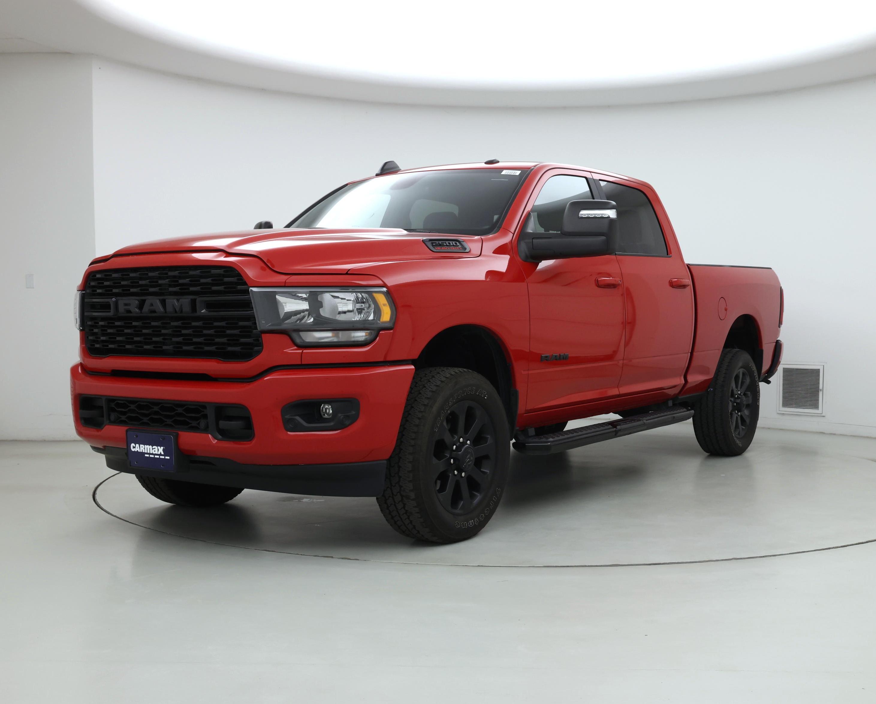 Thumbnail: 2024 RAM 2500 - 4