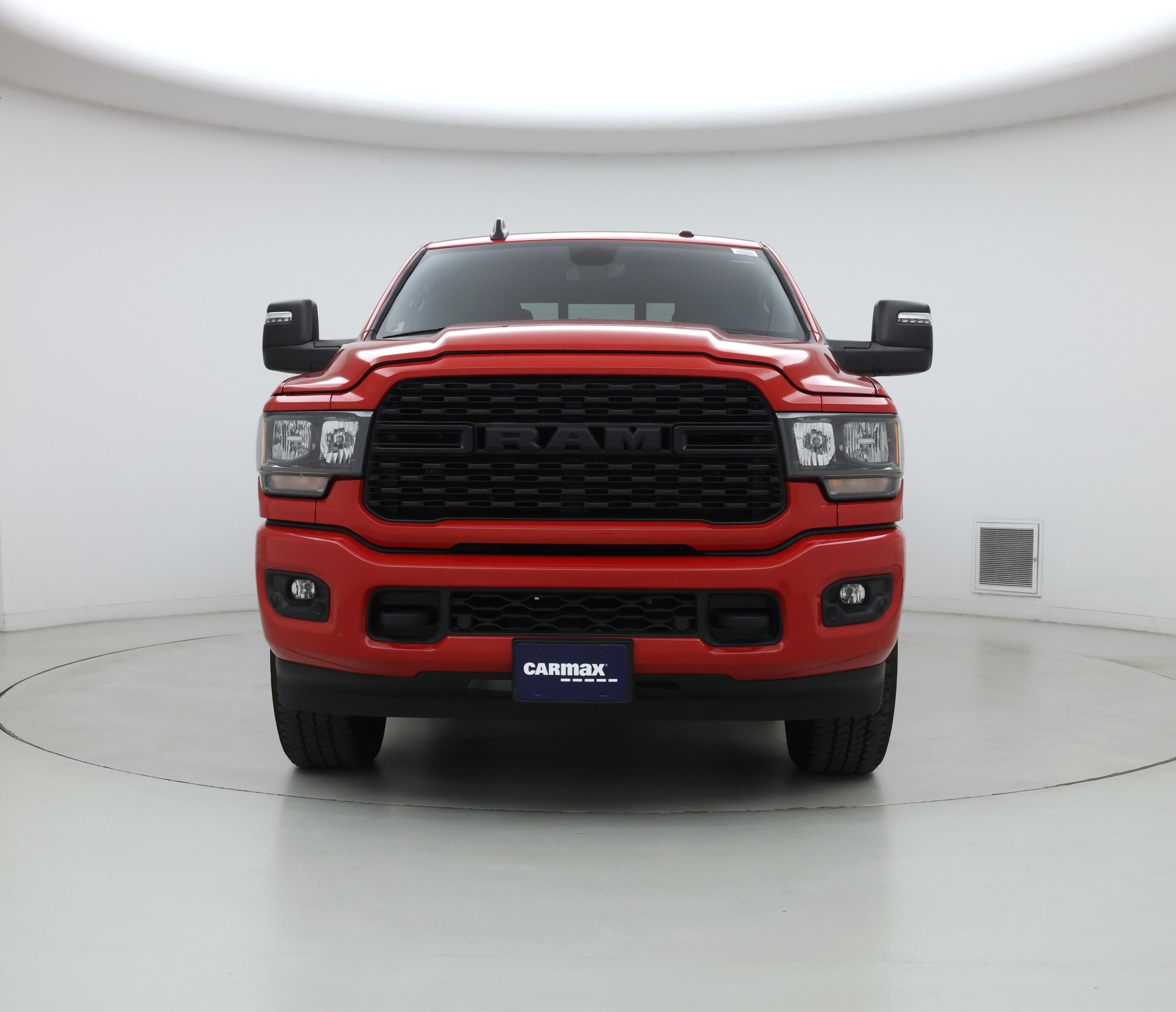 Thumbnail: 2024 RAM 2500 - 5